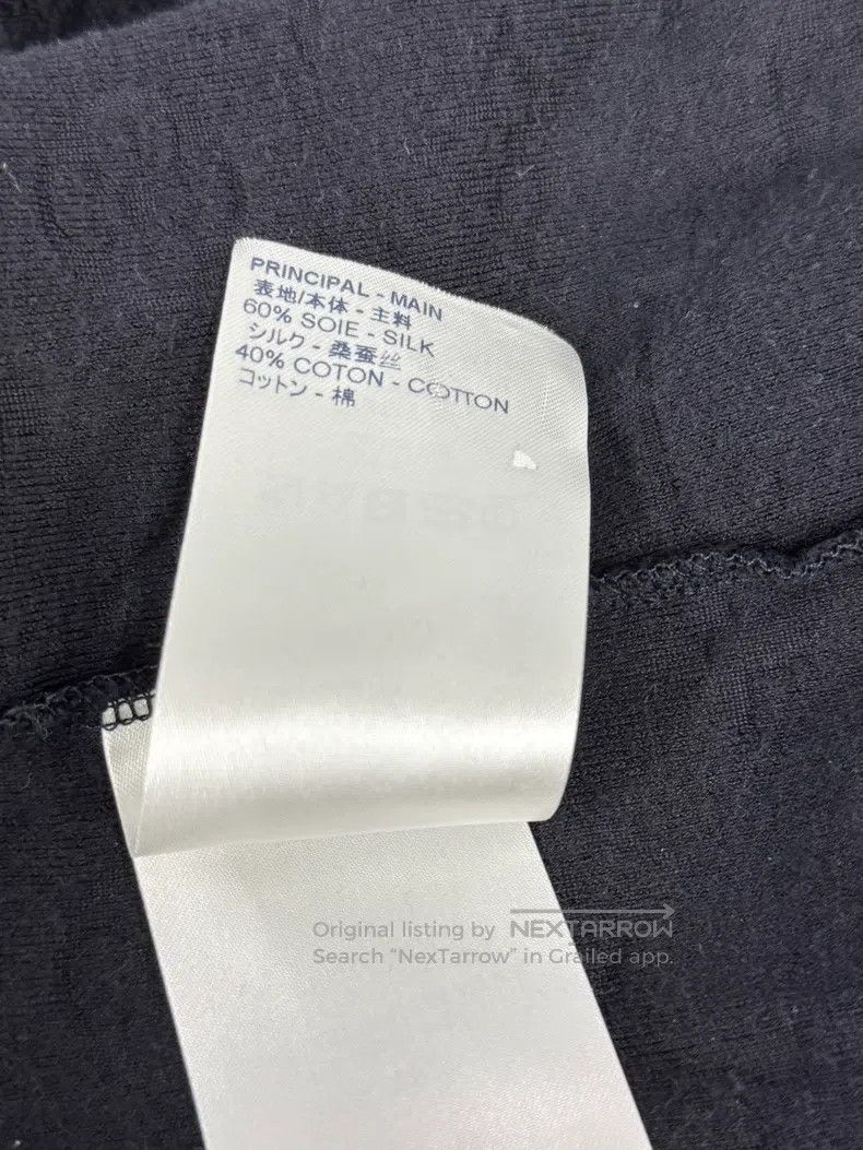 Louis Vuitton Louis Vuitton Black embossed presbyopic towel material sho Size US M / EU 48-50 / 2 - 6 Thumbnail