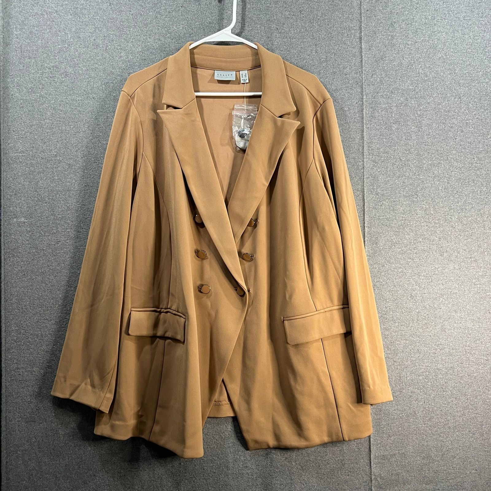 Other GRAVER Susan Graver Regular LK Fusion Double Size 3XL / US 20-22 - 14 Thumbnail