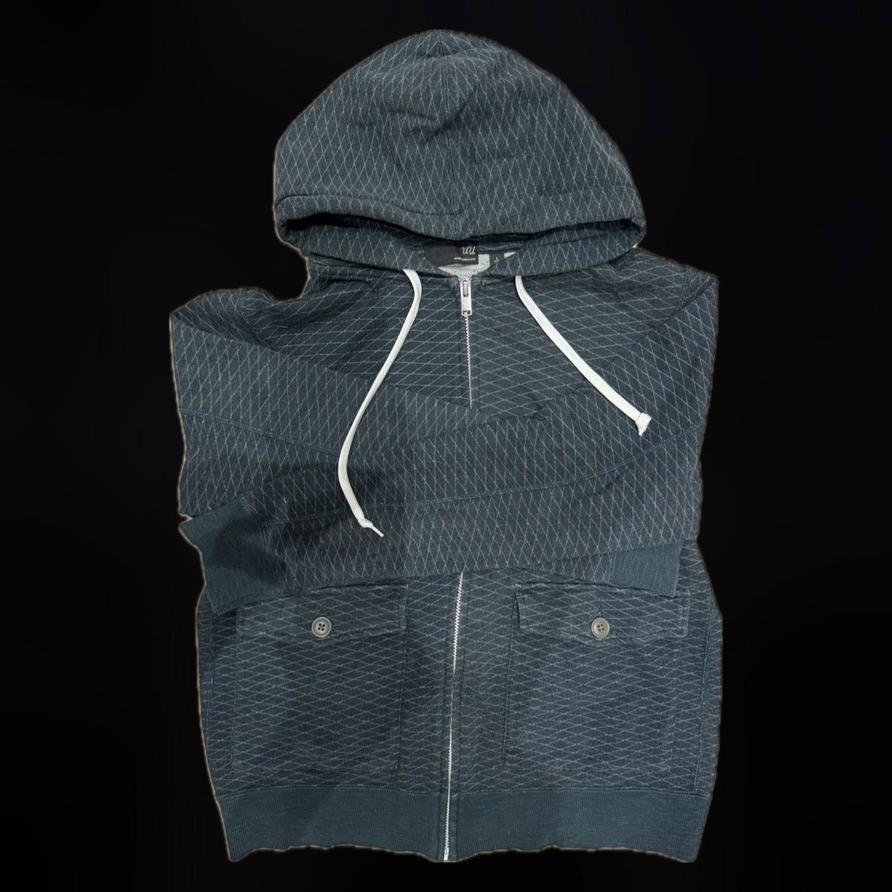 Undercover × Uniqlo undercover x uniqlo zip up Size US L / EU 52-54 / 3 - 1 Thumbnail