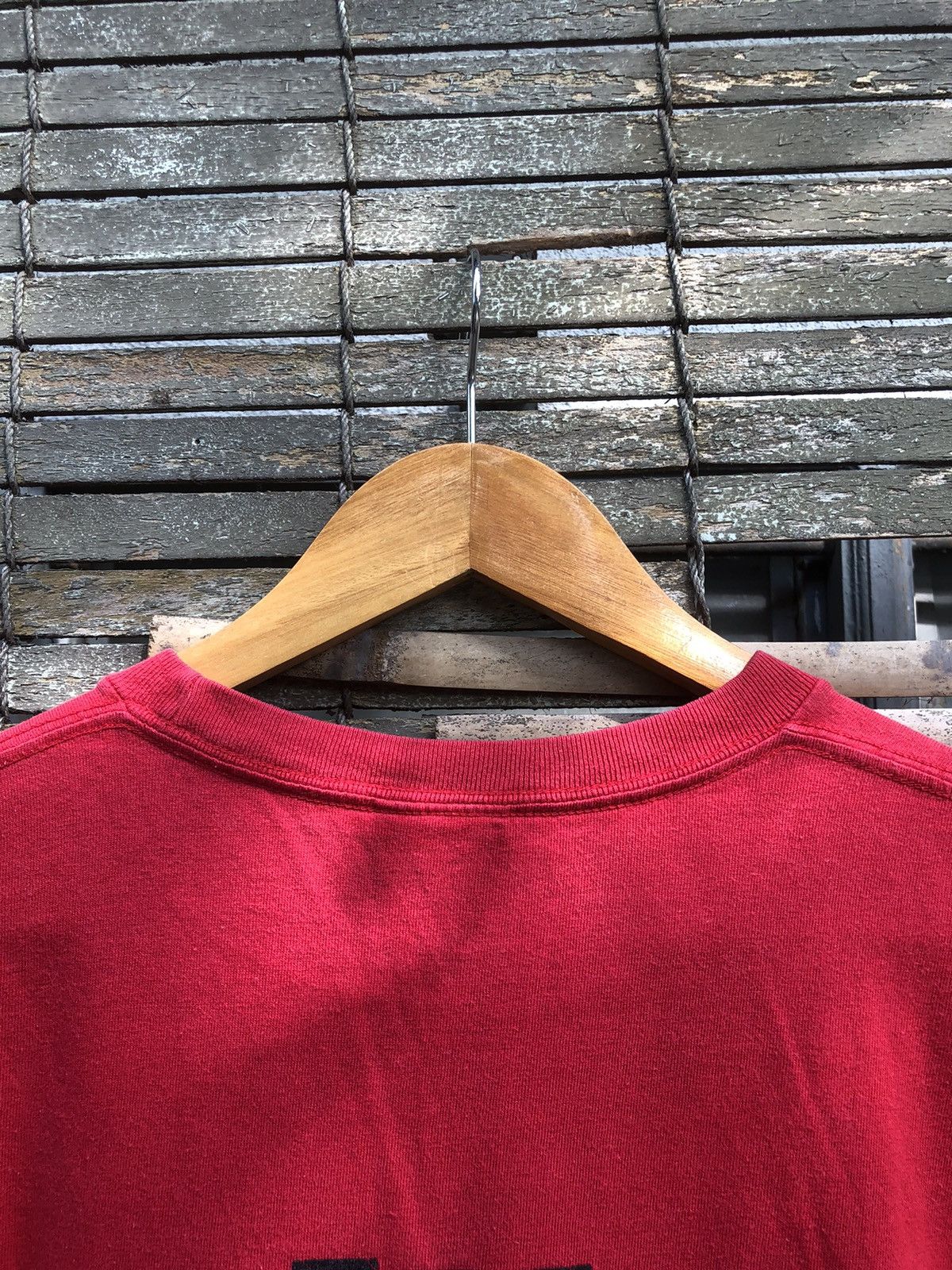 Quiksilver × Vintage Vintage Sunfaded Piko Surfwear Backhit Tshirt Size US M / EU 48-50 / 2 - 3 Thumbnail