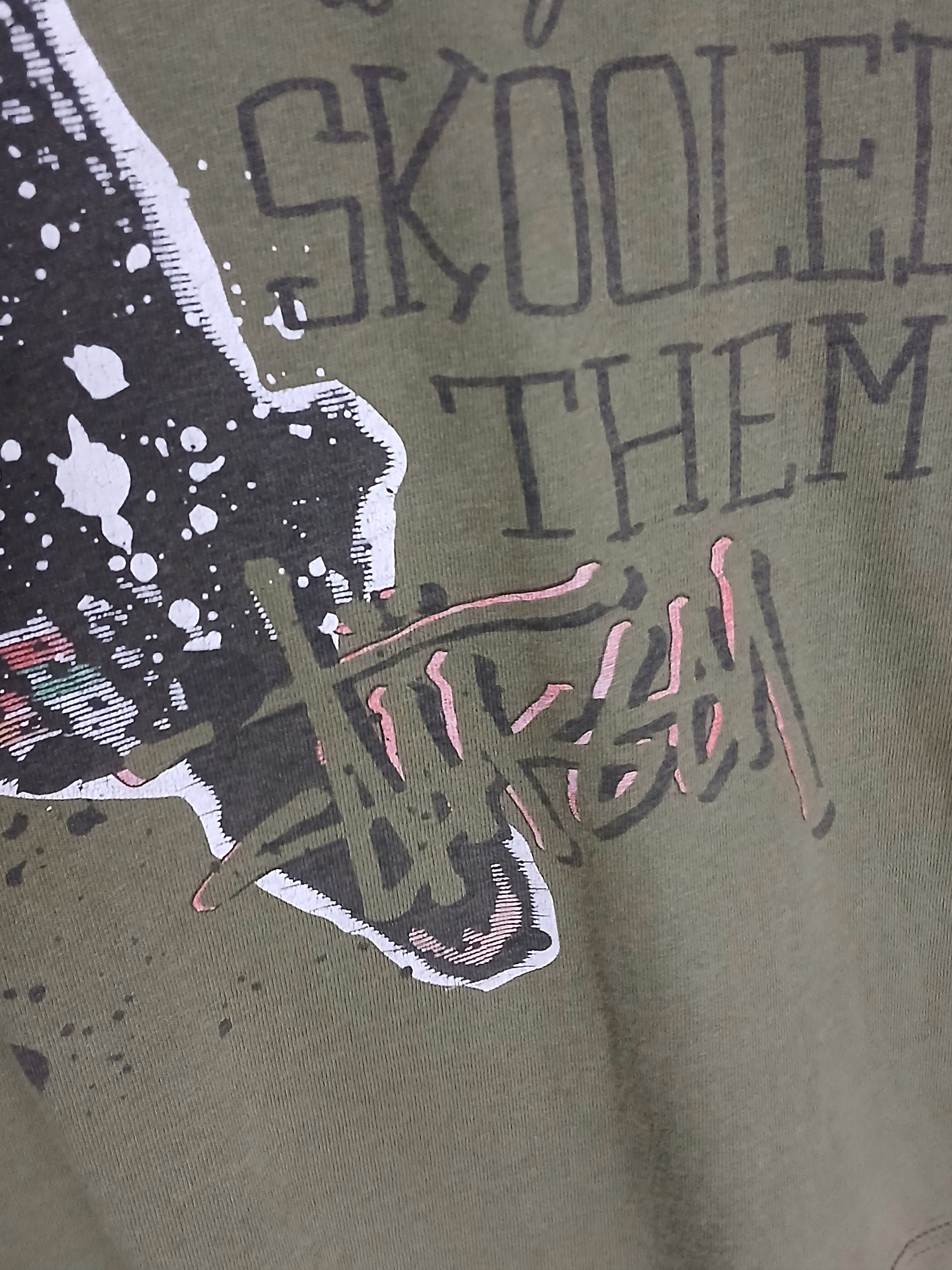 Stussy Stussy T-Shirt Size US M / EU 48-50 / 2 - 4 Thumbnail