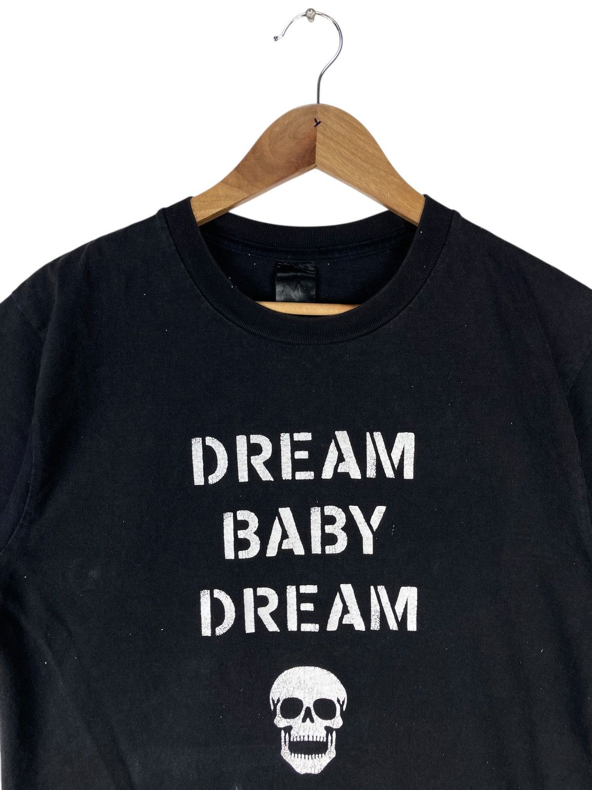 Number (N)ine Number Nine Japan Dream Baby Dream T-Shirt Size US M / EU 48-50 / 2 - 3 Thumbnail