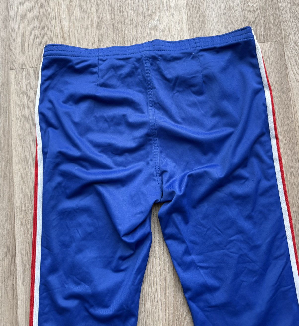 Adidas Vintage 80s Adidas Böfl Football Soccer Track Suit Size US L / EU 52-54 / 3 - 16 Thumbnail