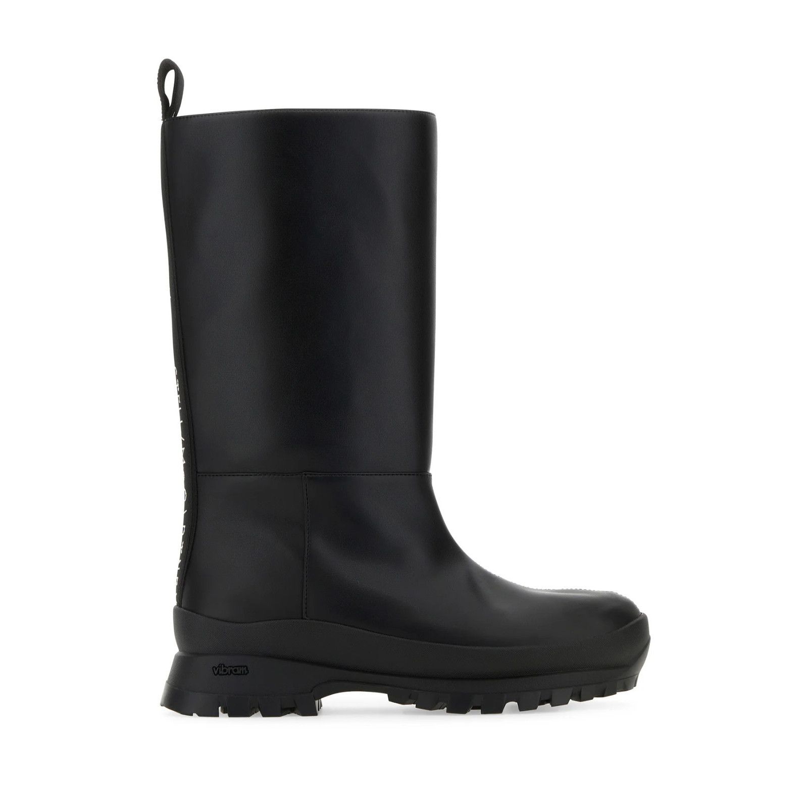 Stella McCartney STELLA MCCARTNEY Trace Black Alter Mat Boots New & Authentic Size US 7 / IT 37 - 1 Thumbnail