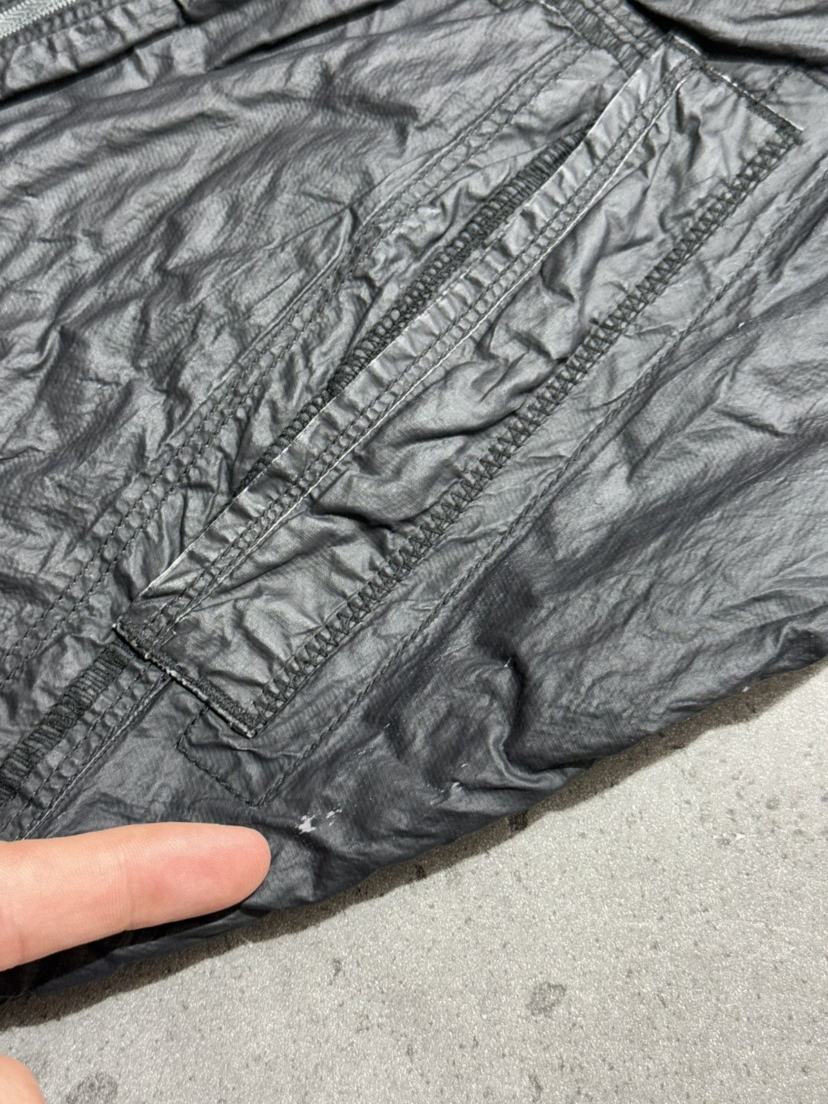 Parajumpers Parajumpers Light Nylon Jacket Packable Goretex Windproof Size US M / EU 48-50 / 2 - 14 Thumbnail