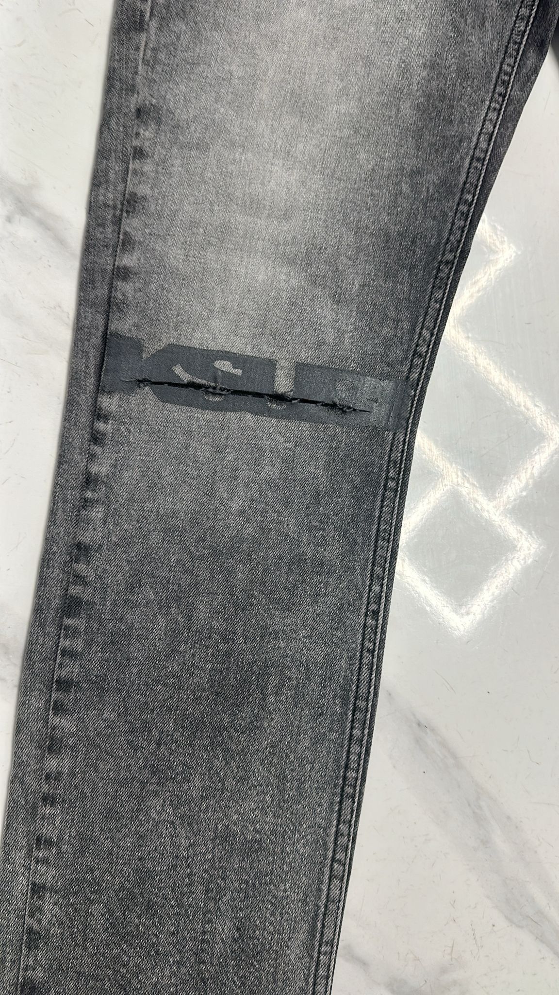 Ksubi Ksubi Sample Jean Size 32 Never Worn Size US 32 / EU 48 - 2 Thumbnail