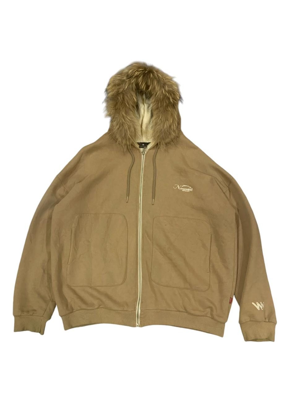 ジャケット・アウター Dunbrooke boa nylon jacket M brown Dunbrooke boa nylon jacket M brown