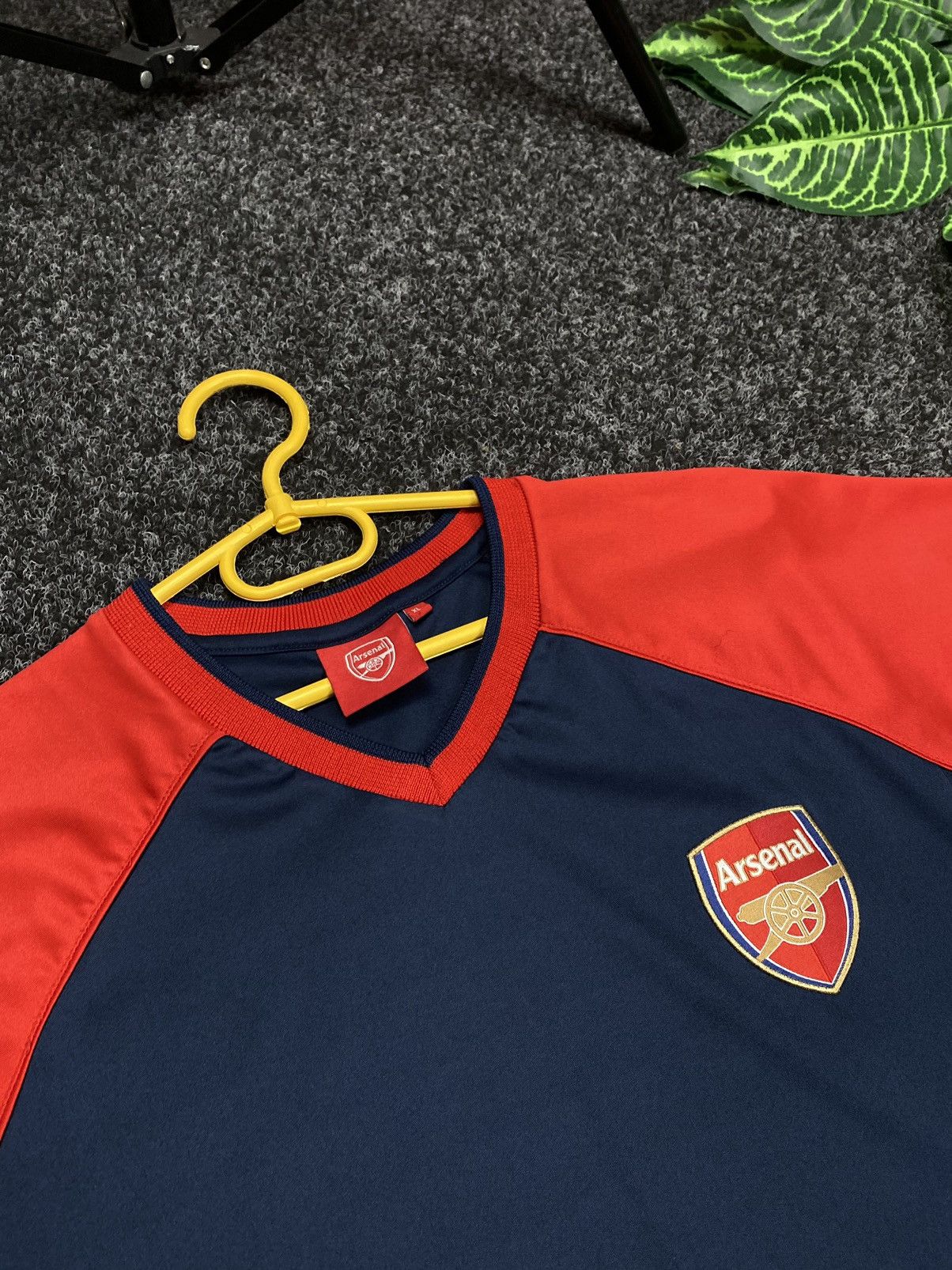 Other T-shirt with Arsenal football club logo size XL Size US XL / EU 56 / 4 - 3 Thumbnail