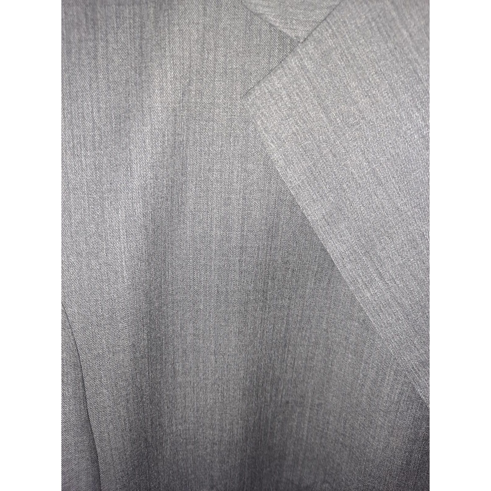 Other Cianni 3 Button Gray Blazer Size 54L Size 54L - 6 Thumbnail