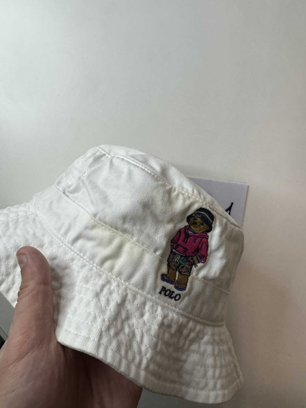 Polo Ralph Lauren Polo Bear Ralph Lauren hat cap Size ONE SIZE - 2 Thumbnail