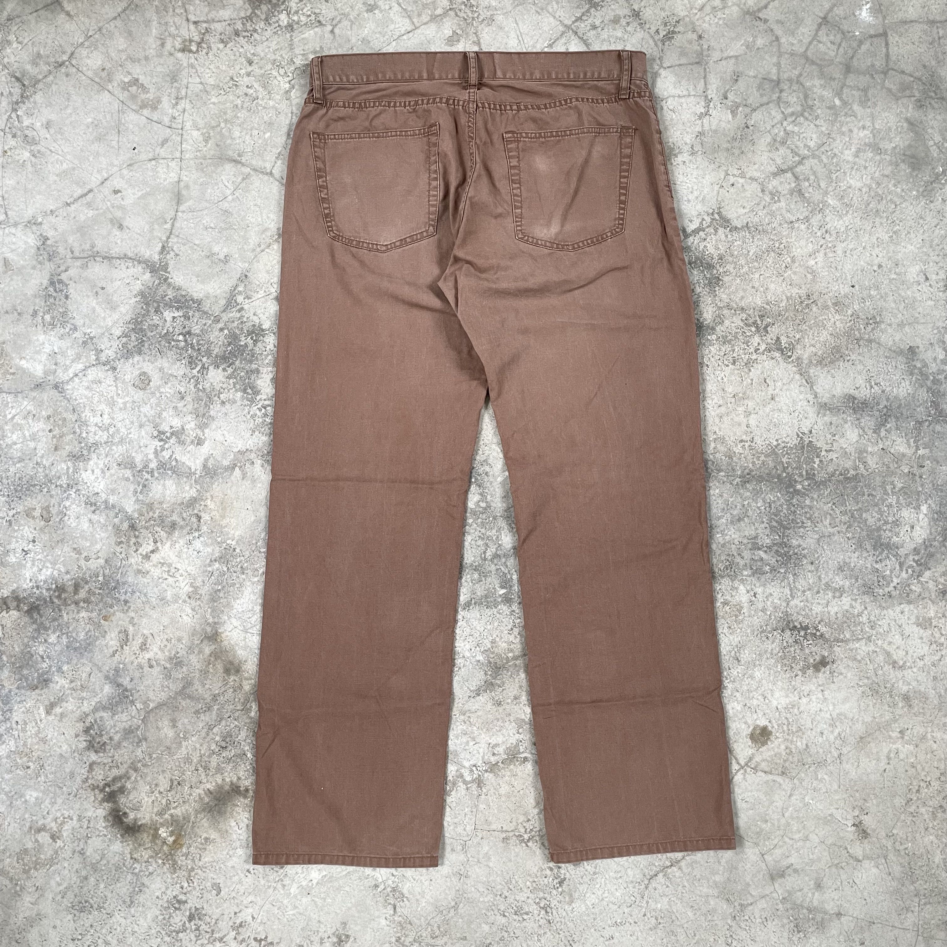 Japanese Brand × Uniqlo ⭐️SALE⭐️[34] UNIQLO JEANS JAPAN VINTAGE MODEL Size US 34 / EU 50 - 4 Thumbnail