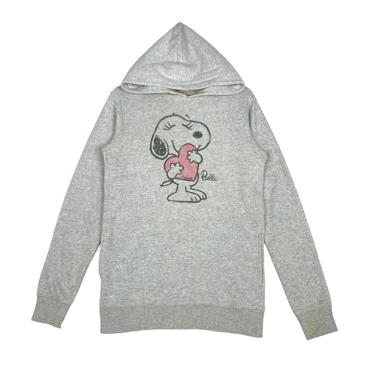 Peanuts Peanuts Snoopy Hoodie Sweatshirt Pullover Jumper Size US S / EU 44-46 / 1 - 1 Thumbnail