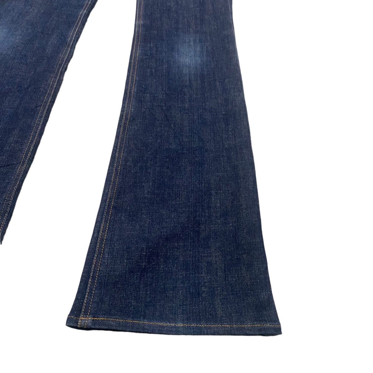 Kamikaze Attack Kamikaze Attack Denim Super Flare Jeans Size US 28 / EU 44 - 7 Thumbnail