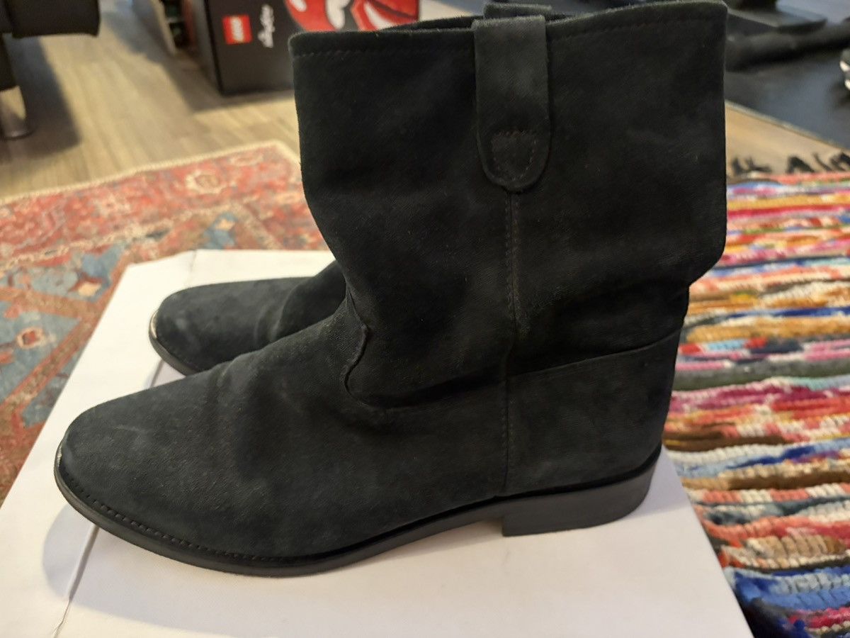 Isabel Marant Grey Isabel Marant Boots Size 43 Size US 10 / EU 43 - 1 Thumbnail