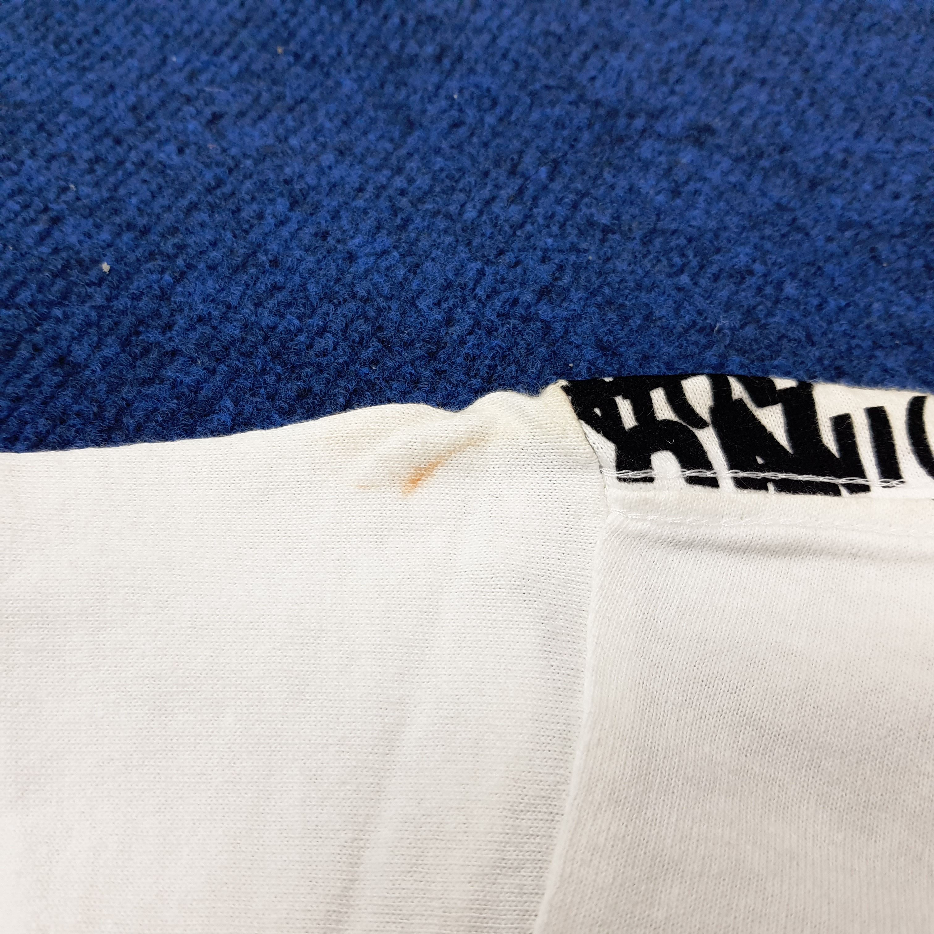 Number (N)ine Vintage Number Nine Japanese Brand Tshirt C239N13 Size US M / EU 48-50 / 2 - 9 Thumbnail