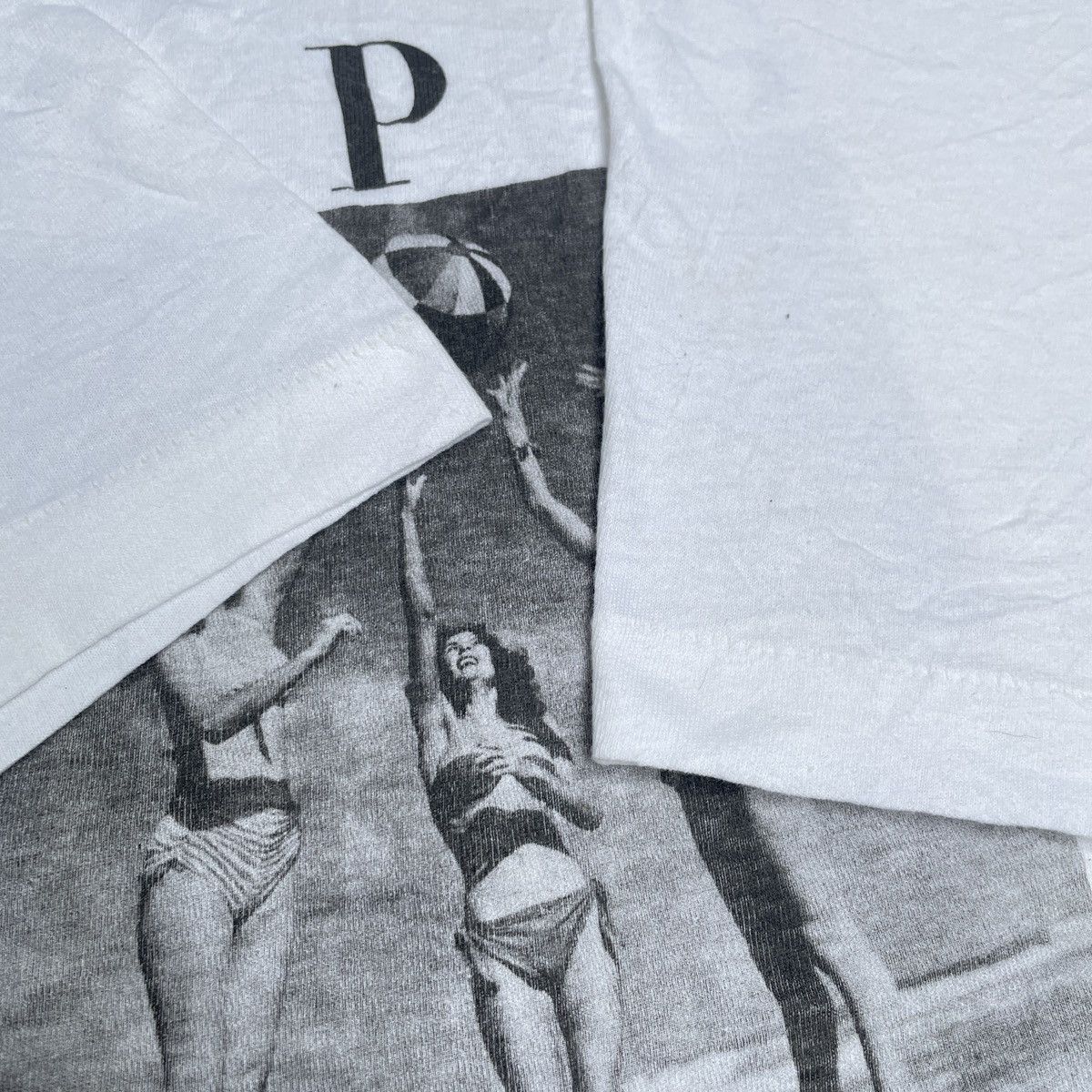 Vintage Vintage Photography T-Shirt - FPG International Promo Tee Size US M / EU 48-50 / 2 - 10 Thumbnail