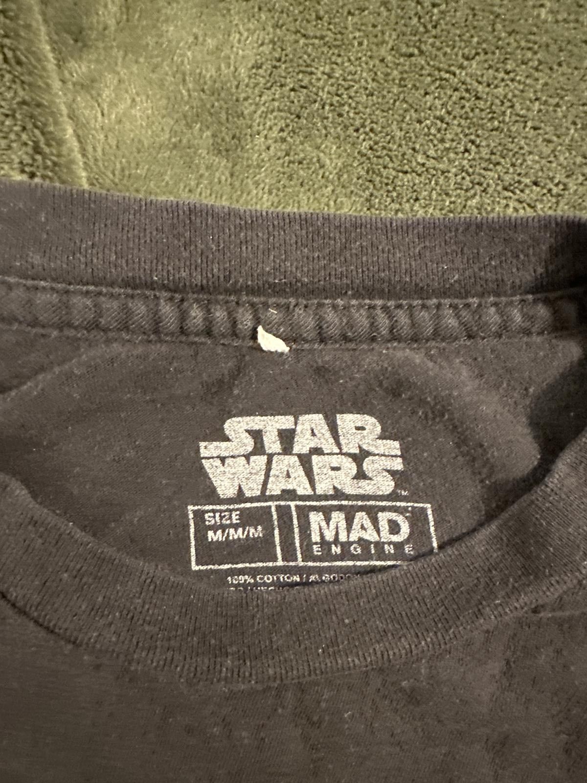 Mad Engine Star Wars x Mad Engine "Choose Your Player" Graphic Tee Size US M / EU 48-50 / 2 - 3 Thumbnail