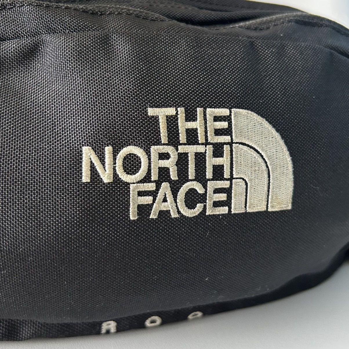 The North Face Vintage North Face Roo waist bag Size ONE SIZE - 2 Thumbnail