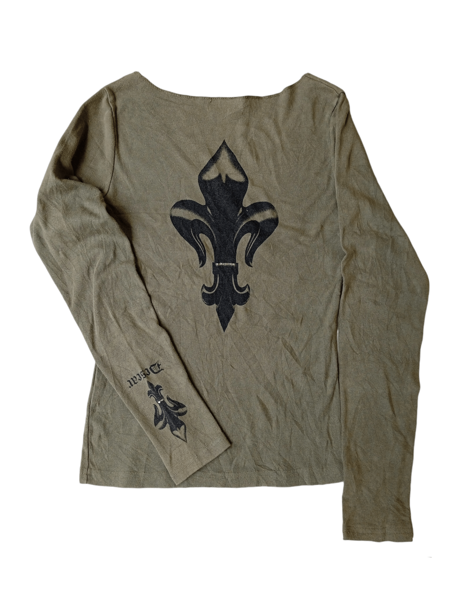 GOA G.O.A Cross Poem Diamond sleeve Size US S / EU 44-46 / 1 - 5 Thumbnail