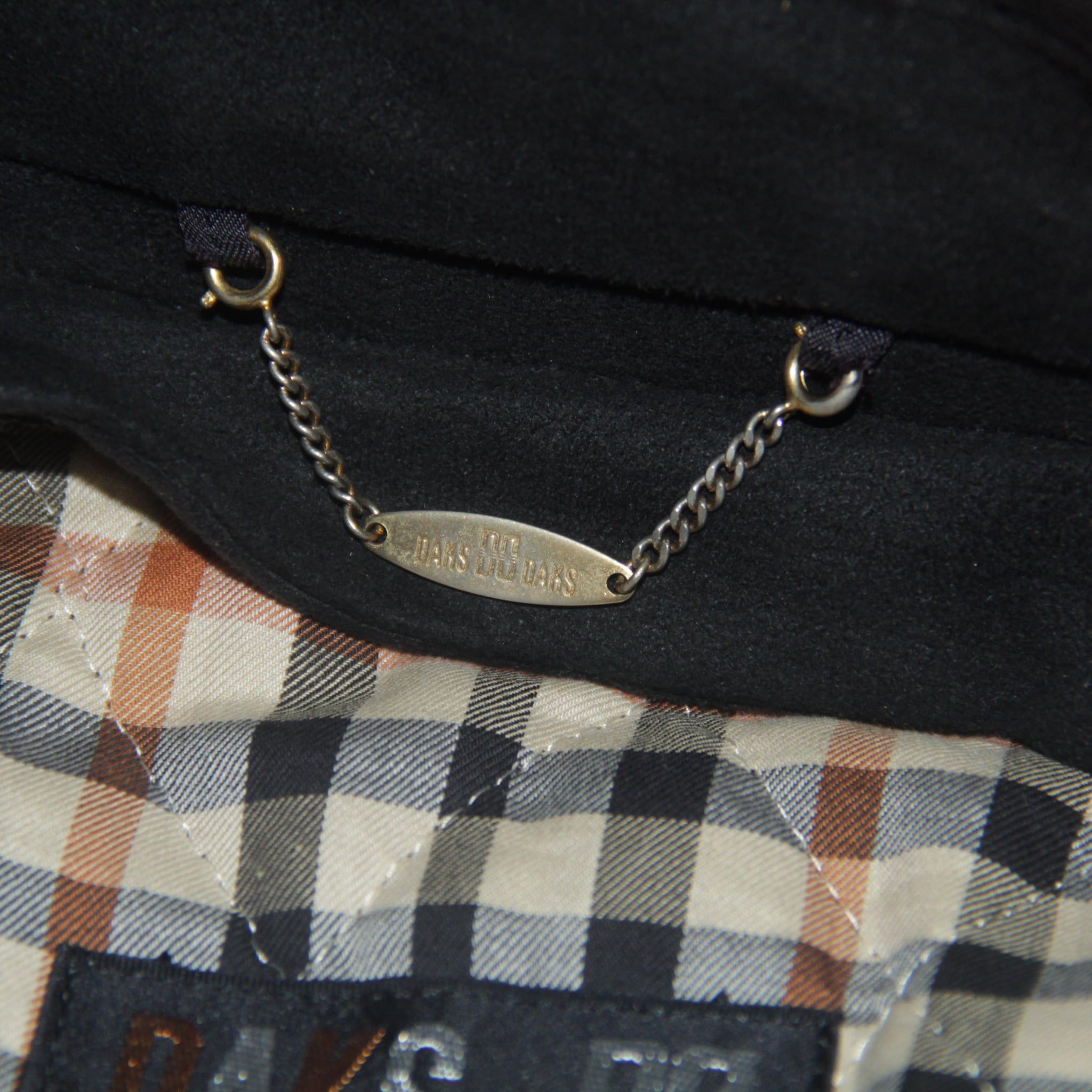 DAKS Vintage Daks jacket (Daks flight jacket/Daks golf ) Size US M / EU 48-50 / 2 - 8 Thumbnail