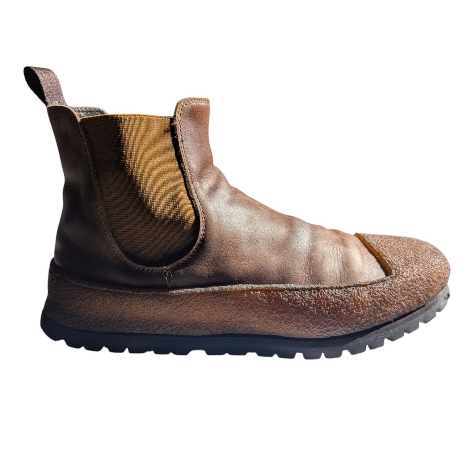 Free People Punto Pigro Free People Alpine Leather Boots Size 40 Size US 9 / IT 39 - 9 Thumbnail