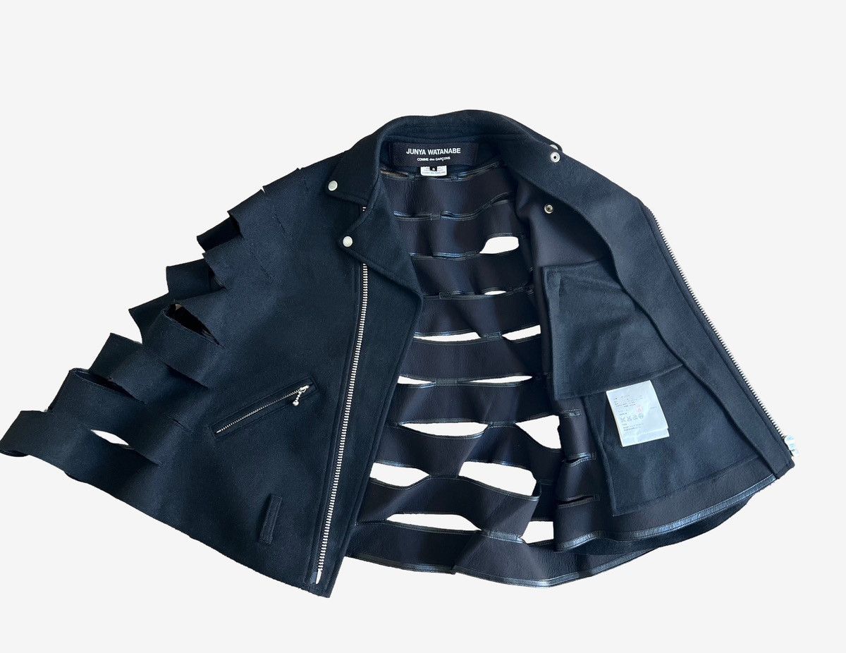 Junya Watanabe Junya Watanabe Comme des Garçons jacket AW 15 Size S / US 4 / IT 40 - 6 Thumbnail