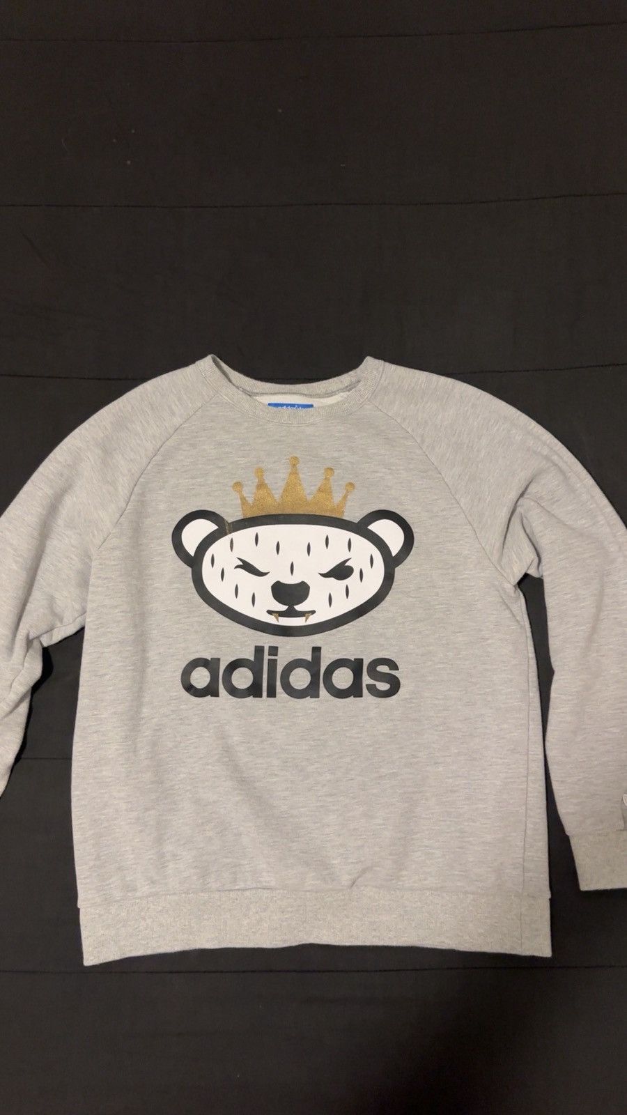 Adidas Adidas Originals Sweatshirt Size US M / EU 48-50 / 2 - 1 Thumbnail