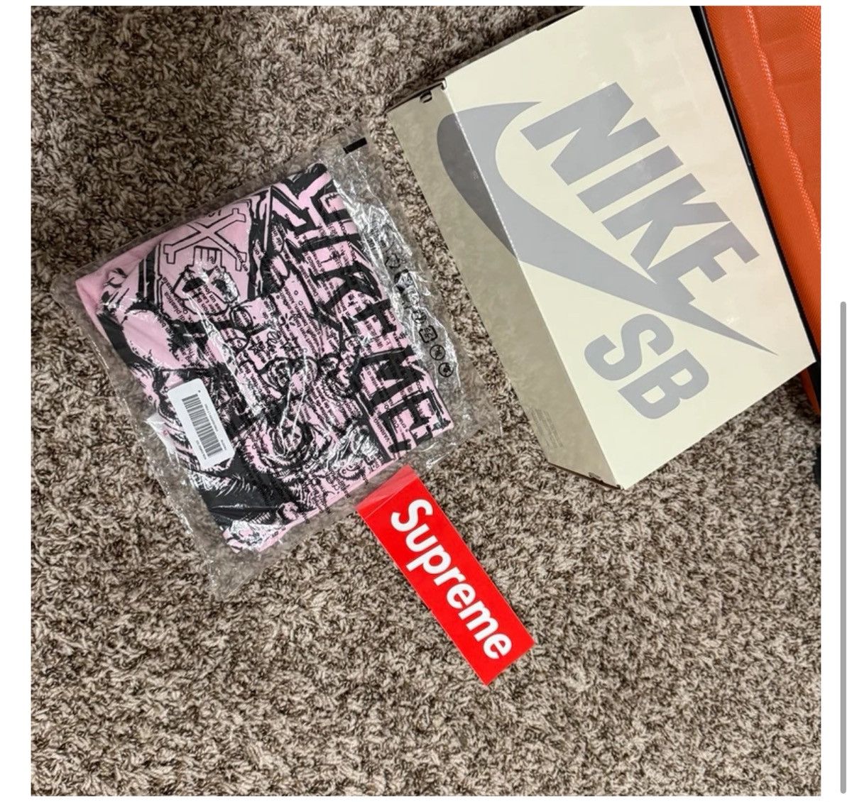 Supreme Supreme Rob Zombie Tee Size Medium Brand New ! ! ! Size US M / EU 48-50 / 2 - 4 Thumbnail