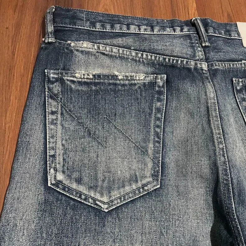 Neighborhood NEIGHBORHOOD 20AW DPN NARROW Jeans. Size US 29 - 6 Thumbnail