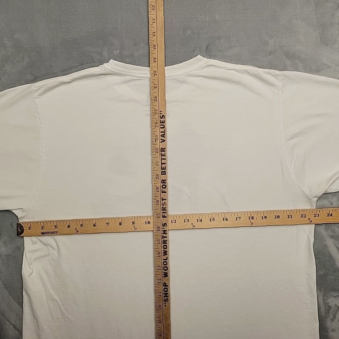 Eddie Bauer First Ascent Shirt Mens XL White 100% Organic Cotton Whittaker Crew Neck TEE Size US XL / EU 56 / 4 - 5 Thumbnail