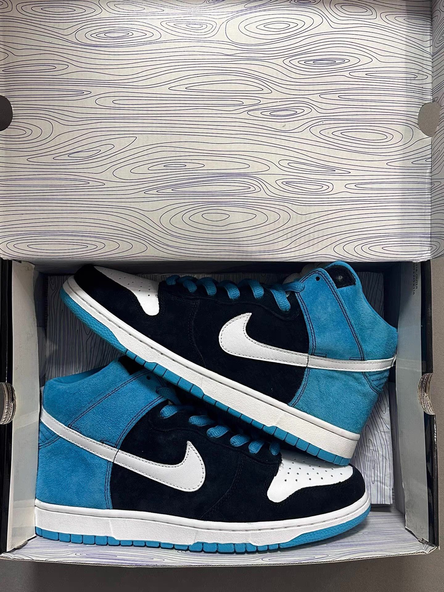 Nike Nike Dunk SB Dragon Bone 1 Ｑ20 Size US 9.5 / EU 42-43 - 6 Thumbnail