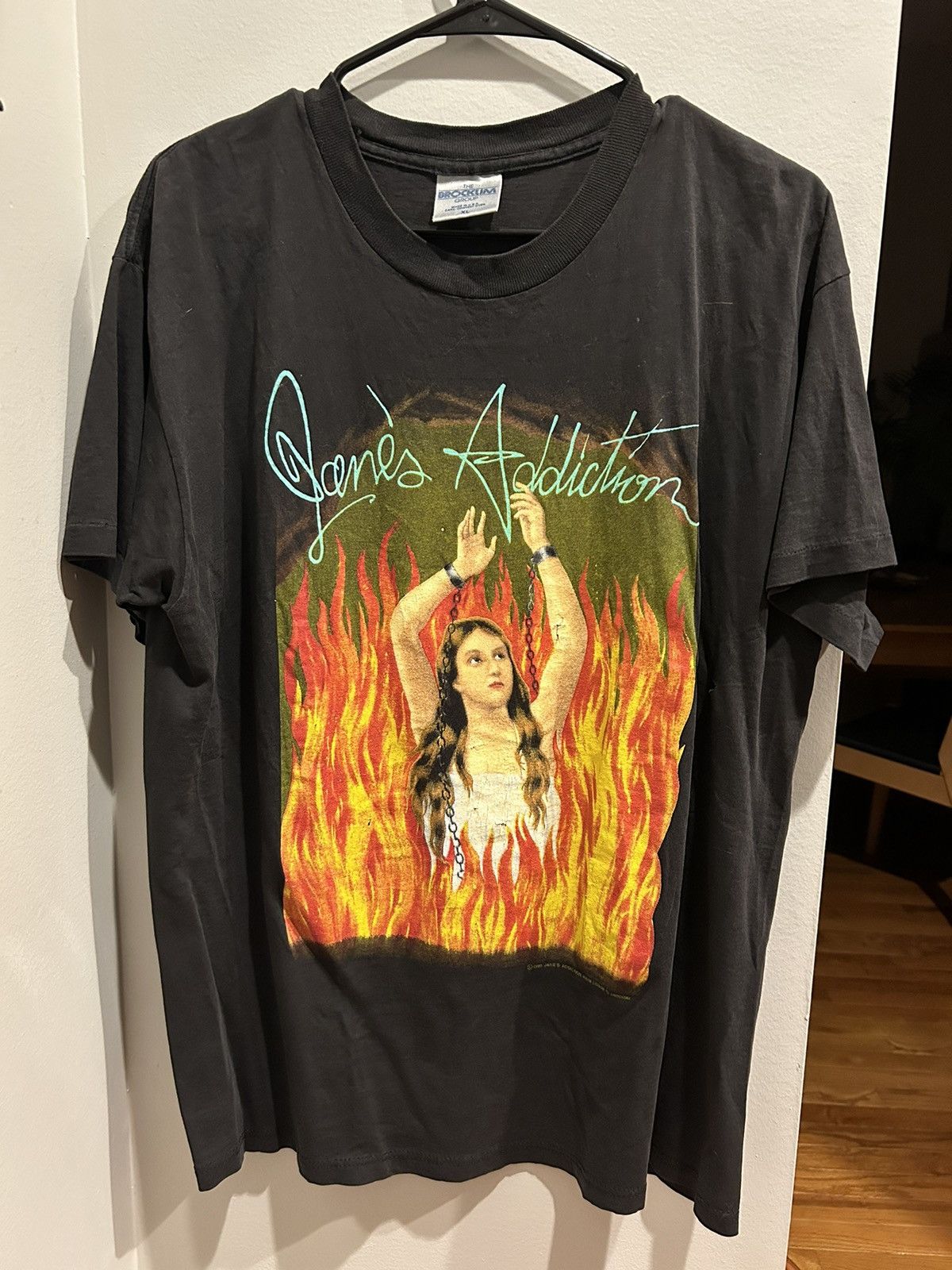 Brockum Jane's Addiction Ritual de lo Habitual vintage black Size US XL / EU 56 / 4 - 6 Thumbnail