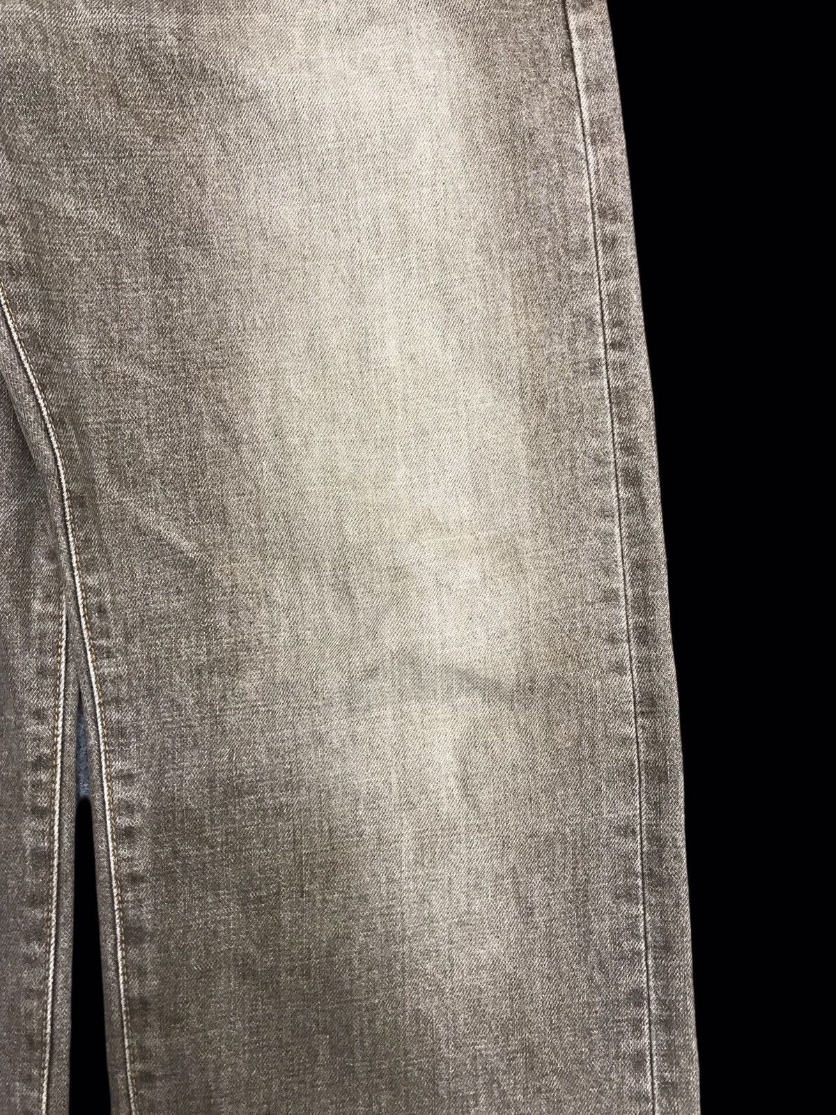 Edwin 💥LOOSE💥RARE EDWIN 405 WIDE COOL FADES LOOSE DENIM F398 Size US 29 - 6 Thumbnail