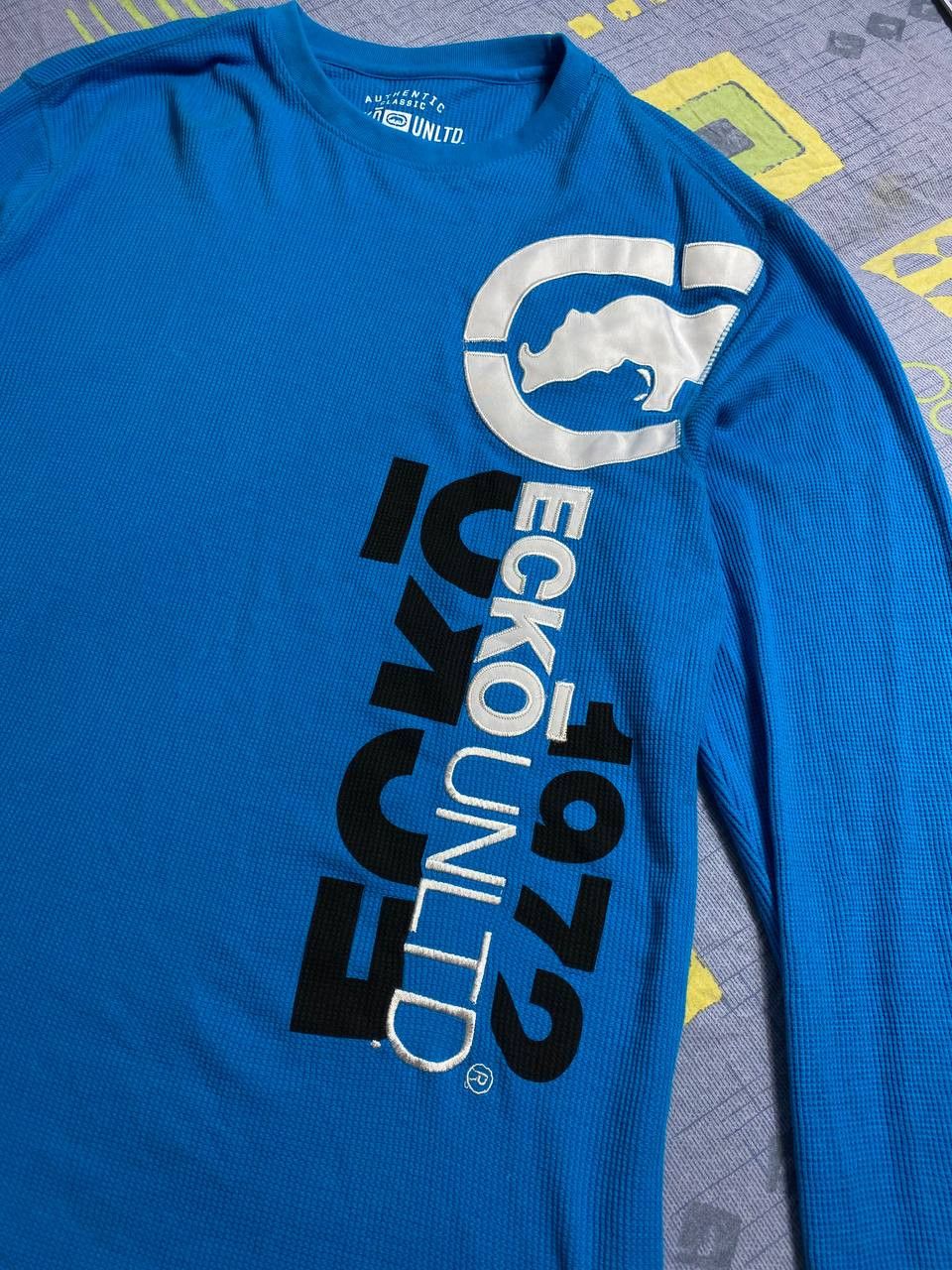 Ecko Unltd. Vintage Y2K Ecko Untld. t shirt Tee Size US XL / EU 56 / 4 - 2 Thumbnail