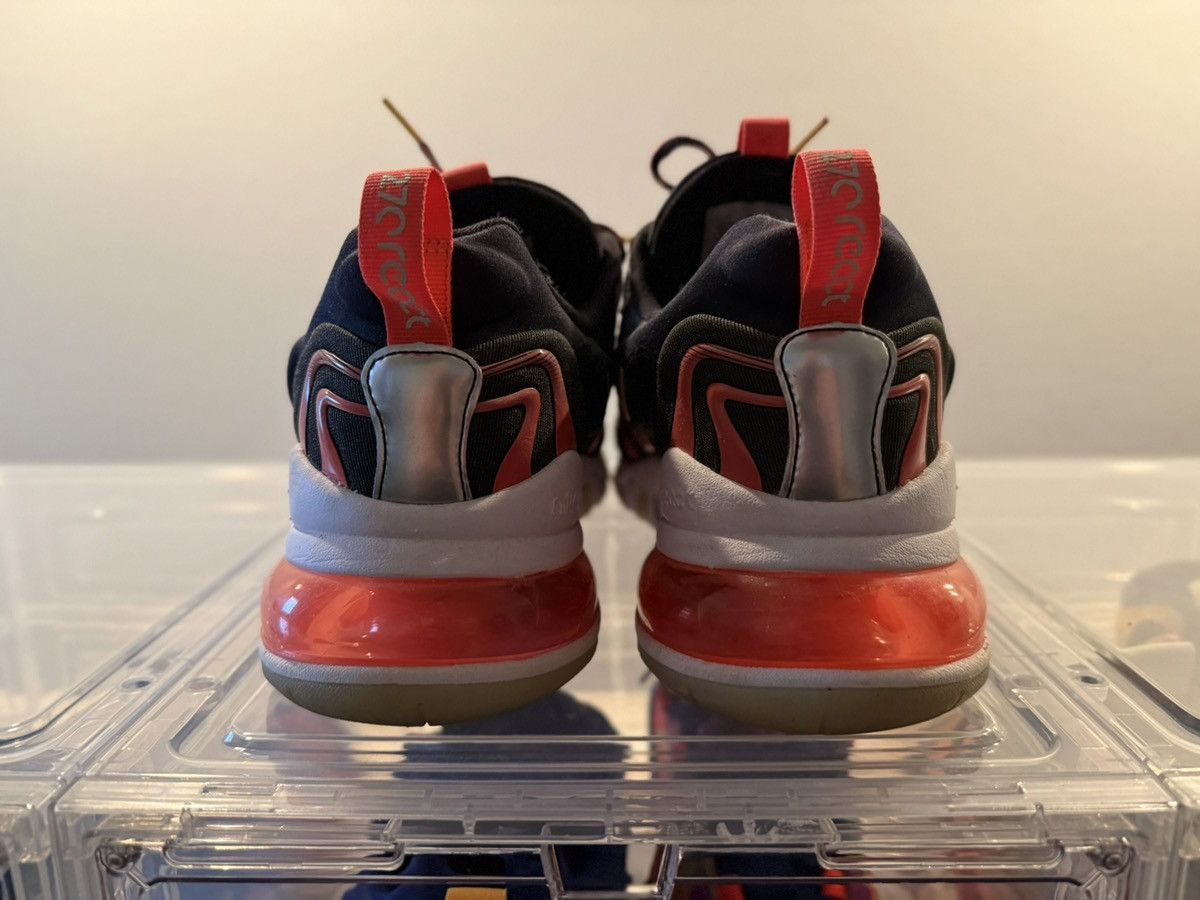 Nike Nike Air Max 270 React Eng “Aliens” - Size 10.5 Size US 10.5 / EU 43-44 - 6 Thumbnail