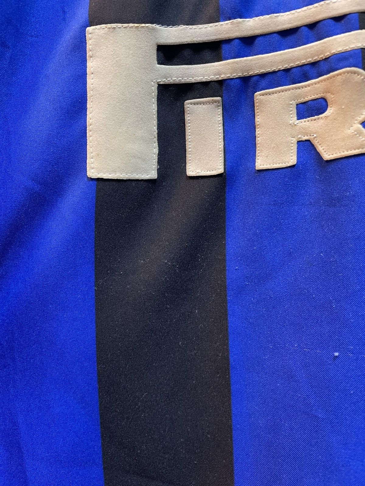 Nike Vintage 2002-2003 Inter Milan Home Kit ADRIANO 10 Size US XXL / EU 58 / 5 - 8 Thumbnail