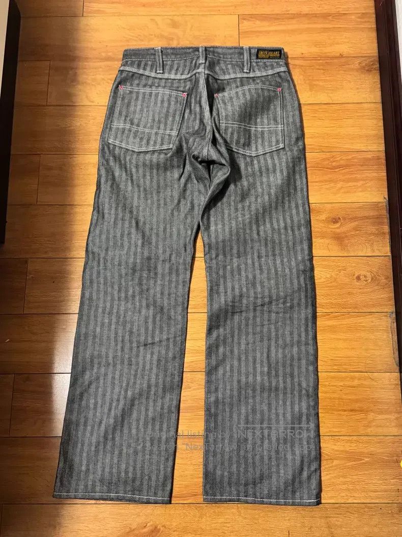 Iron Heart Iron Heart Knee pants Size US 30 / EU 46 - 2 Thumbnail