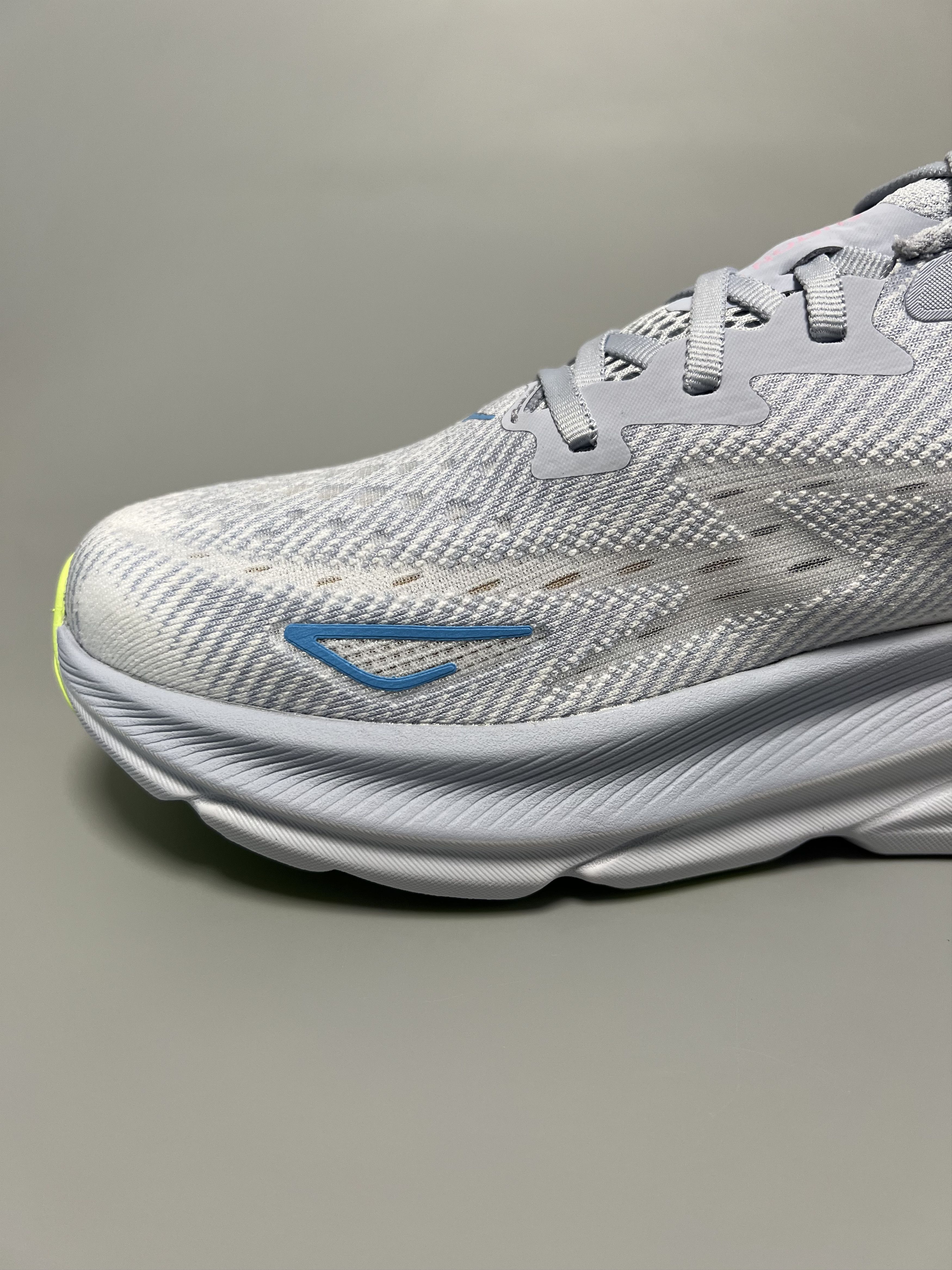 Hoka 12B Hoka One One Clifton 9 Running Shoes Walking Gym Size US 12 / IT 42 - 10 Thumbnail