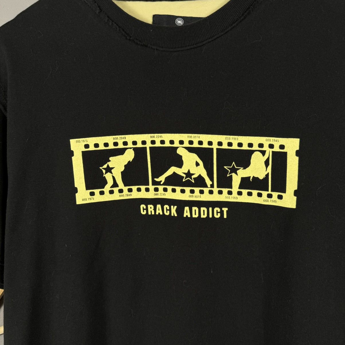 Band Tees Vintage Y2K Outrage Pornstar Girls T-shirt Size US M / EU 48-50 / 2 - 5 Thumbnail