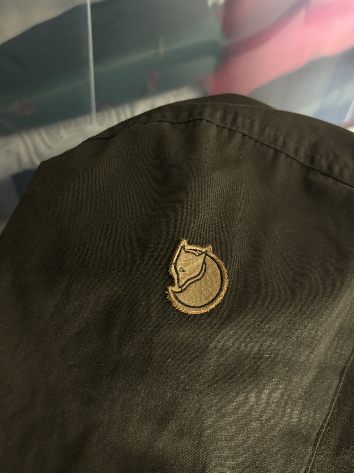 Fjallraven Fjallraven Lappland Hybrid Military Army Cargo Jacket G-1000 Size US XL / EU 56 / 4 - 13 Thumbnail