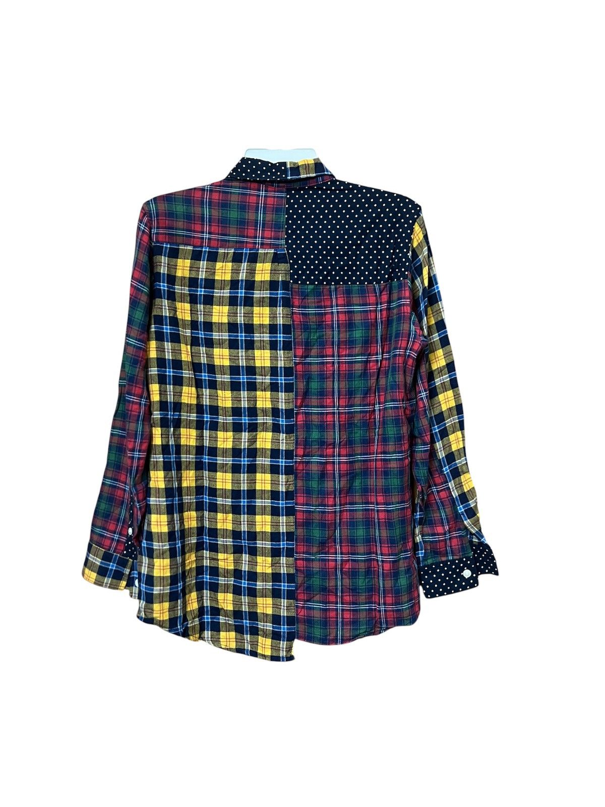 Ne-Net Ne-net multicolor shirt Size US M / EU 48-50 / 2 - 2 Thumbnail