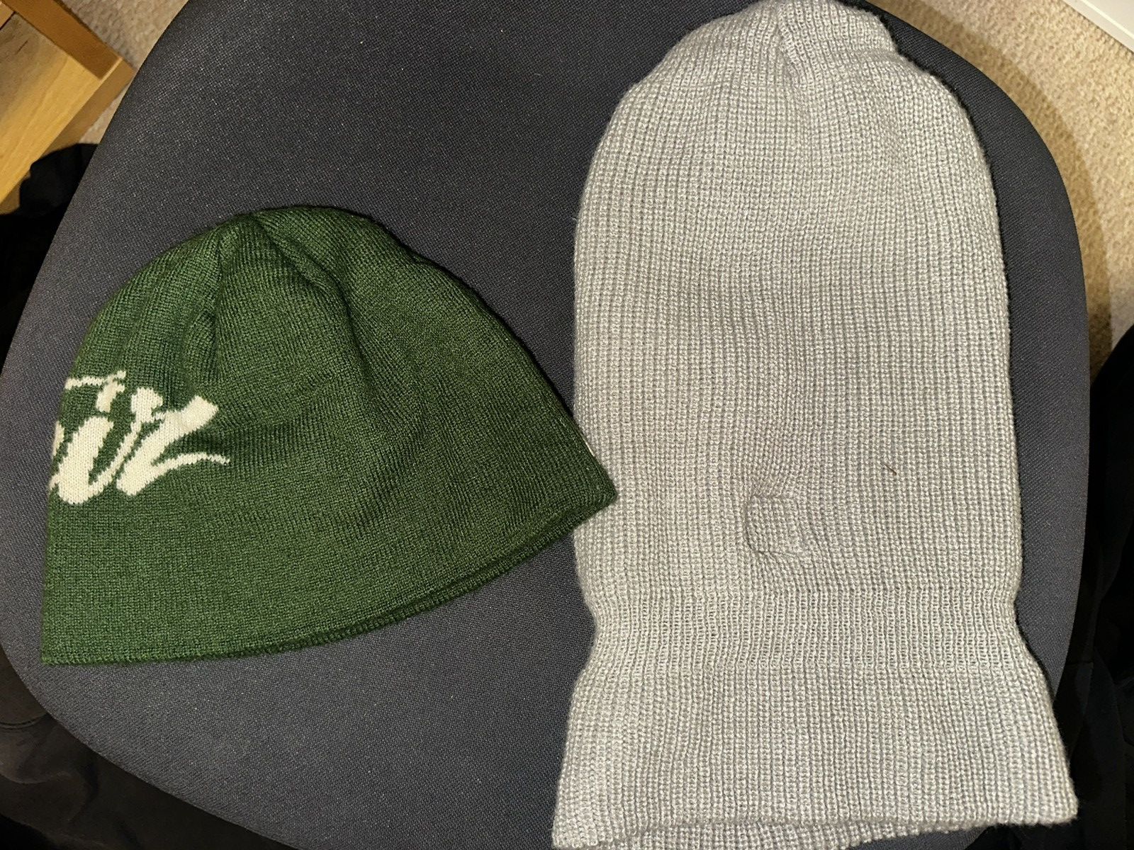 Other Cortiez Hat & Ski Mask Size ONE SIZE - 2 Thumbnail