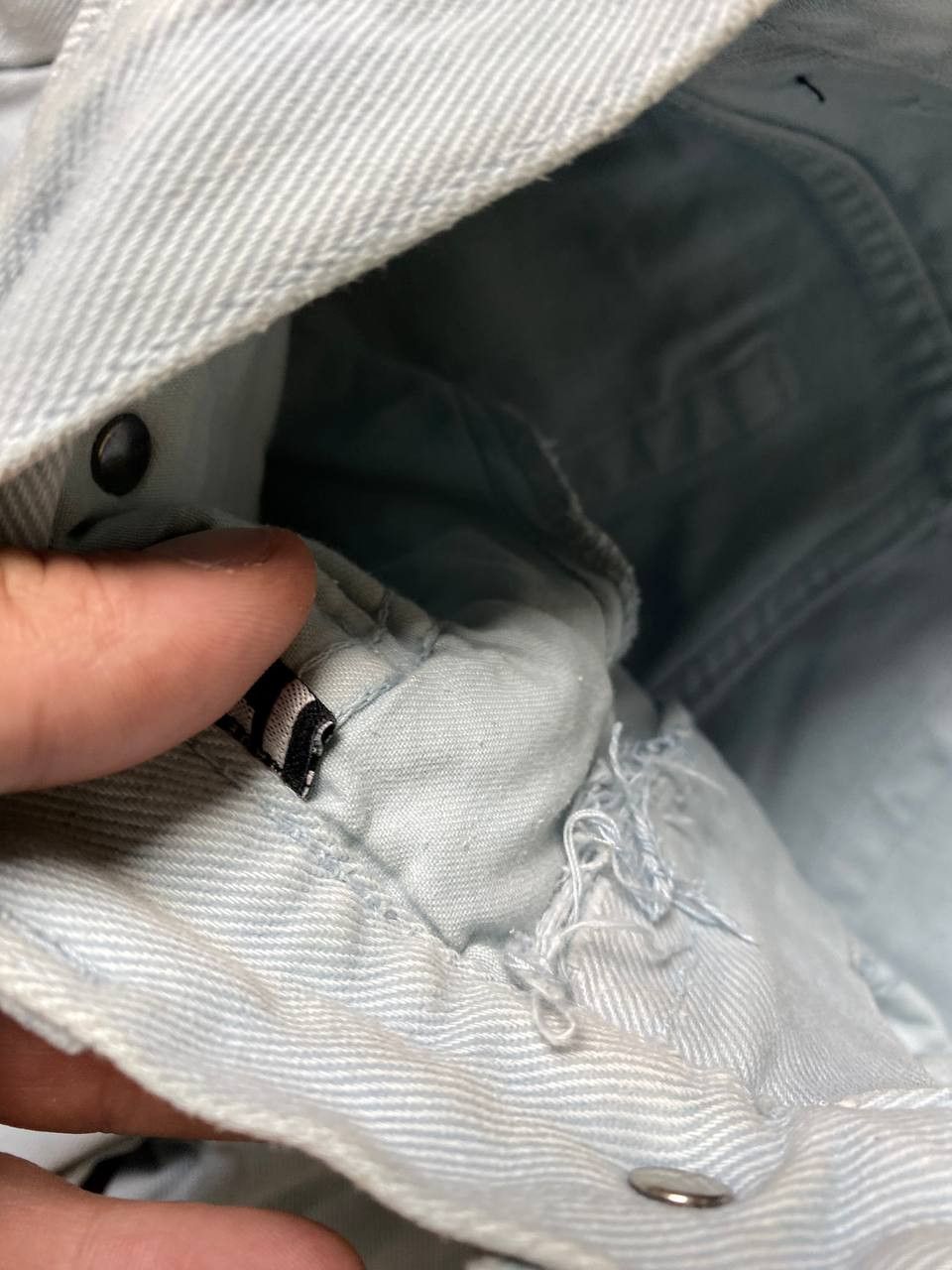 Versace Versace Jeans Size US 29 - 18 Thumbnail