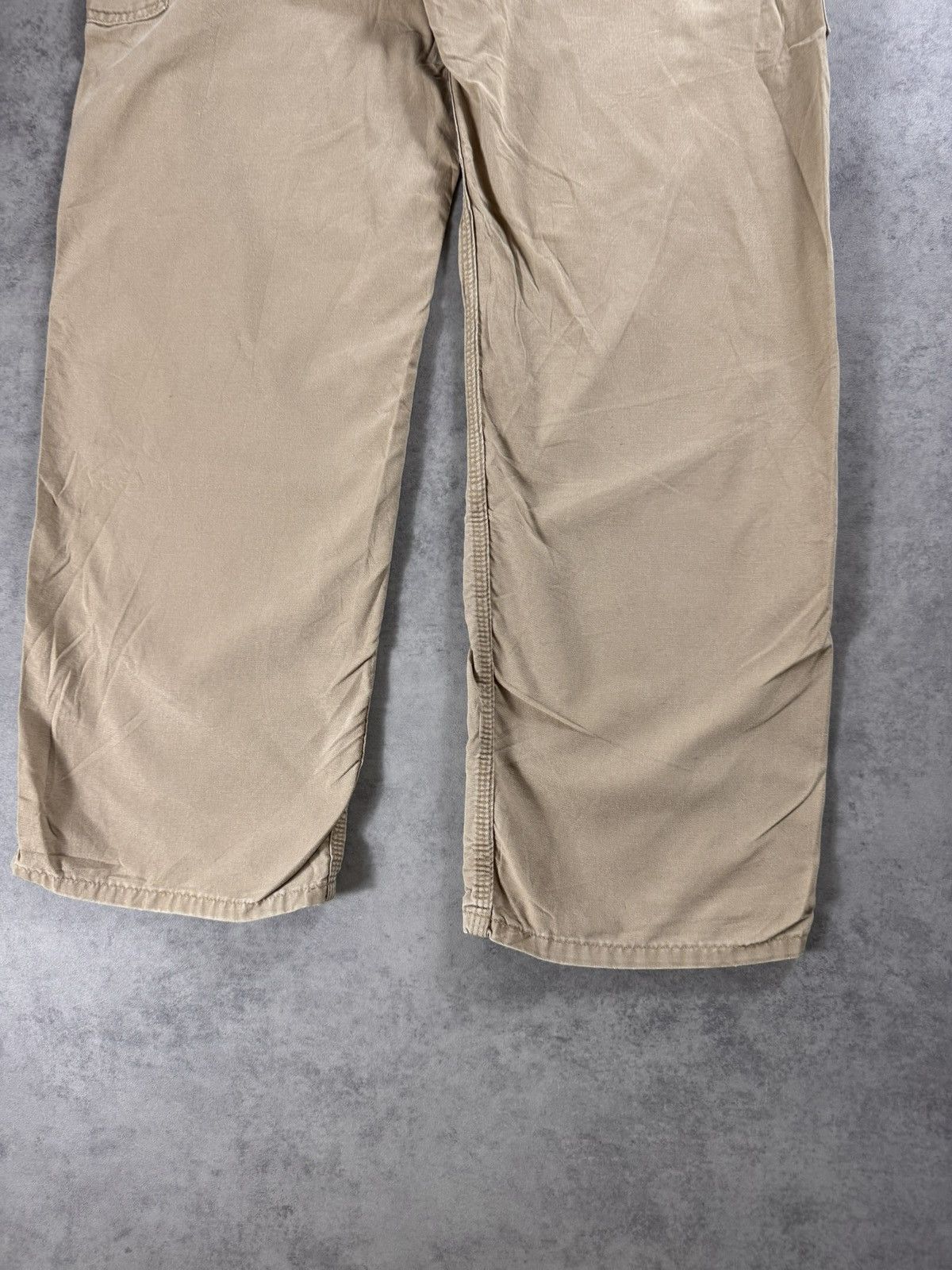 Carhartt Vintage Carhartt Workwear pant Size US 36 / EU 52 - 6 Thumbnail