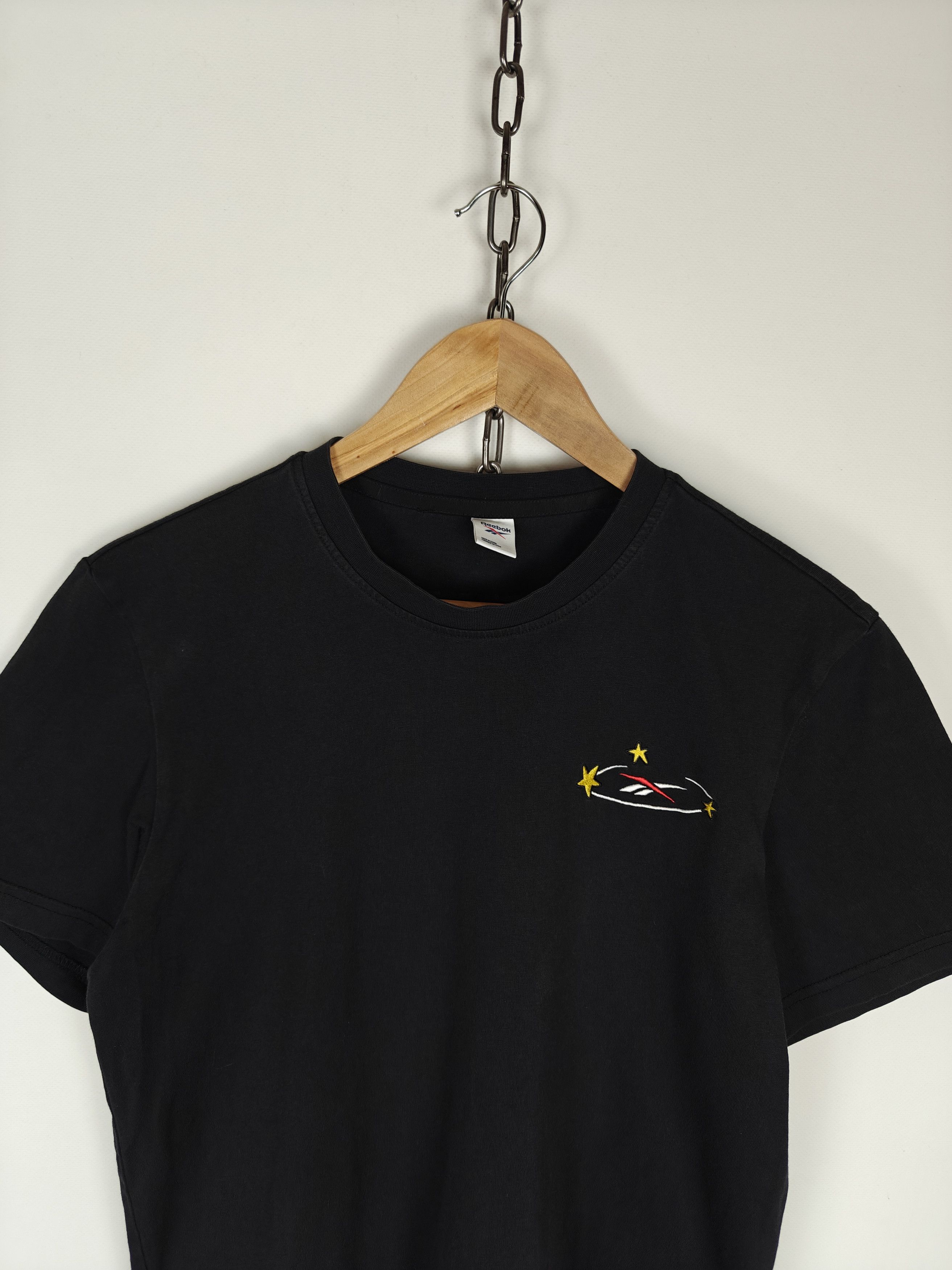 Reebok Reebok T-Shirt Tom & Jerry Black Tee size M Size US M / EU 48-50 / 2 - 3 Thumbnail