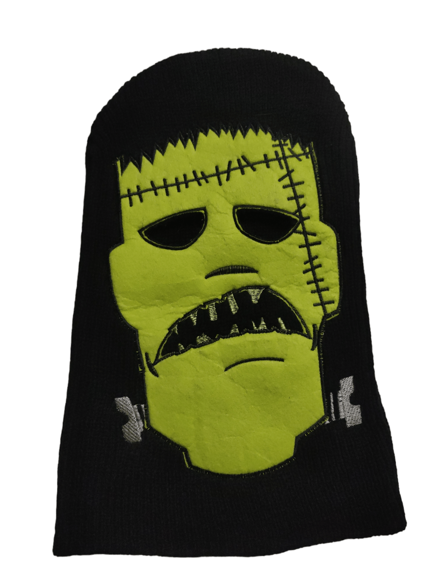 Full Face Horror Style x Rare Actor