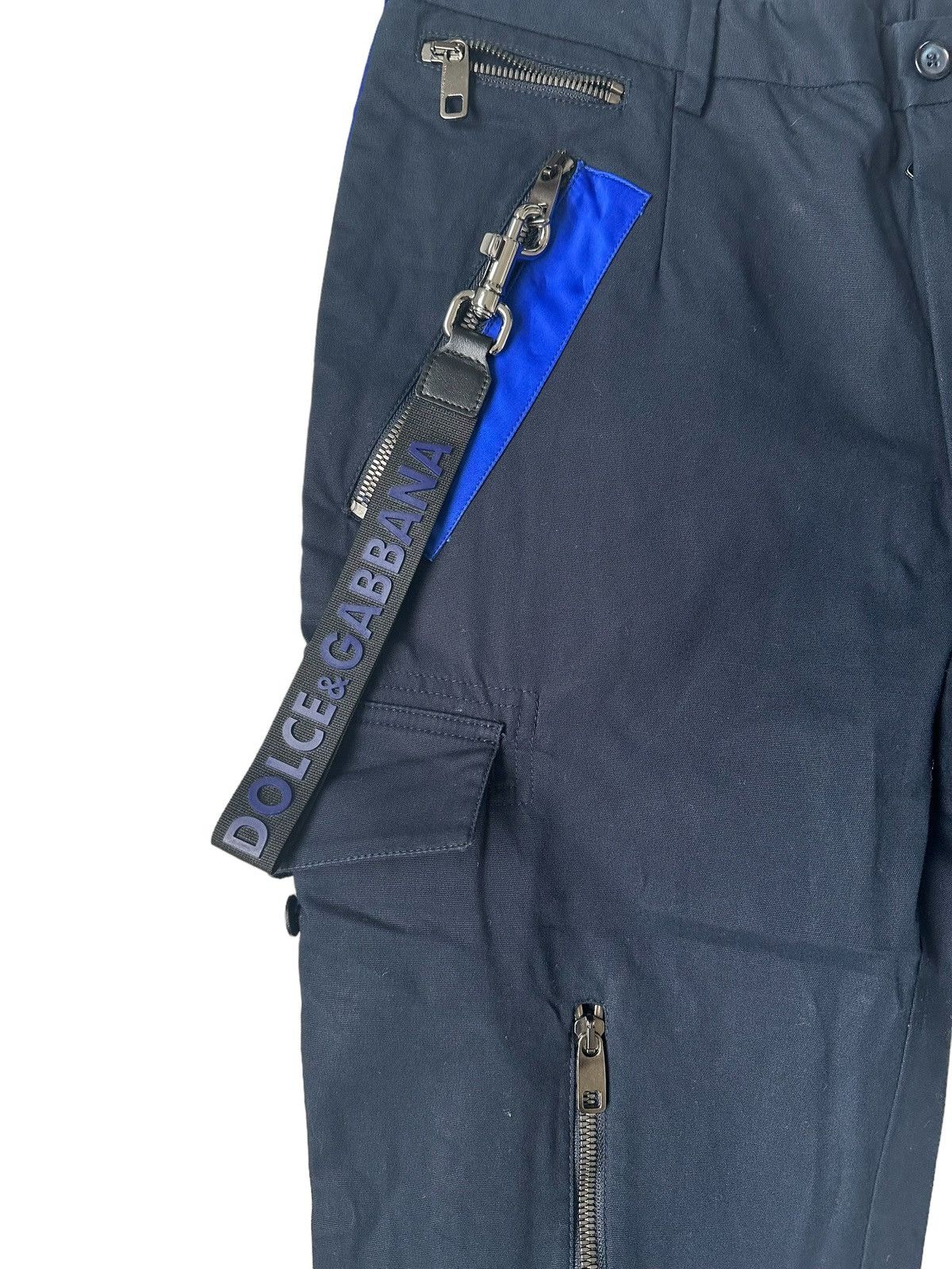 Dolce & Gabbana Dolce & Gabbana cropped pants Size US 32 / EU 48 - 2 Thumbnail