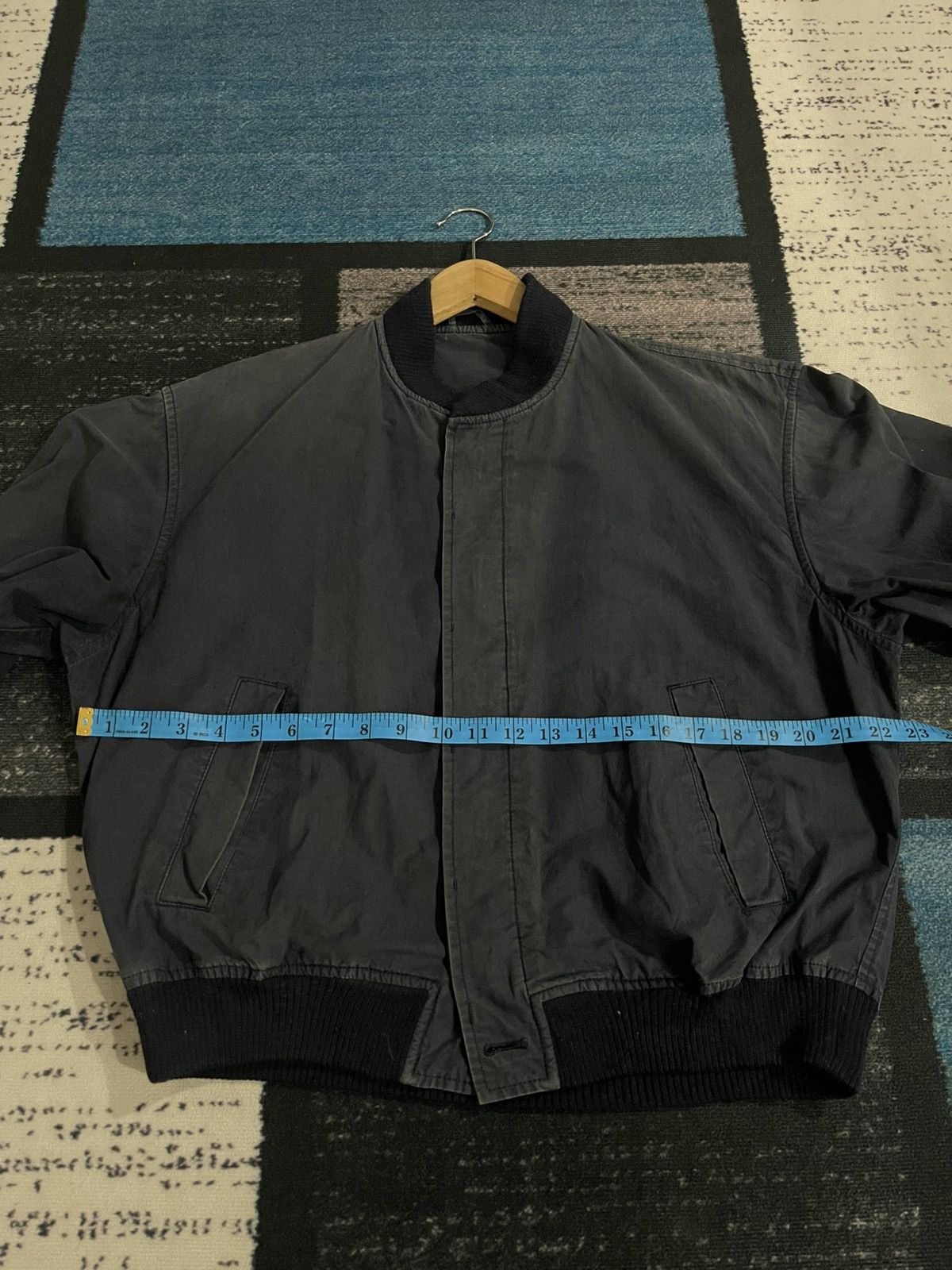 comme des garcons homme 80s ワークジャケット Very Rare,Vintage 80s Comme Des Garcons Homme Bomber Jacket