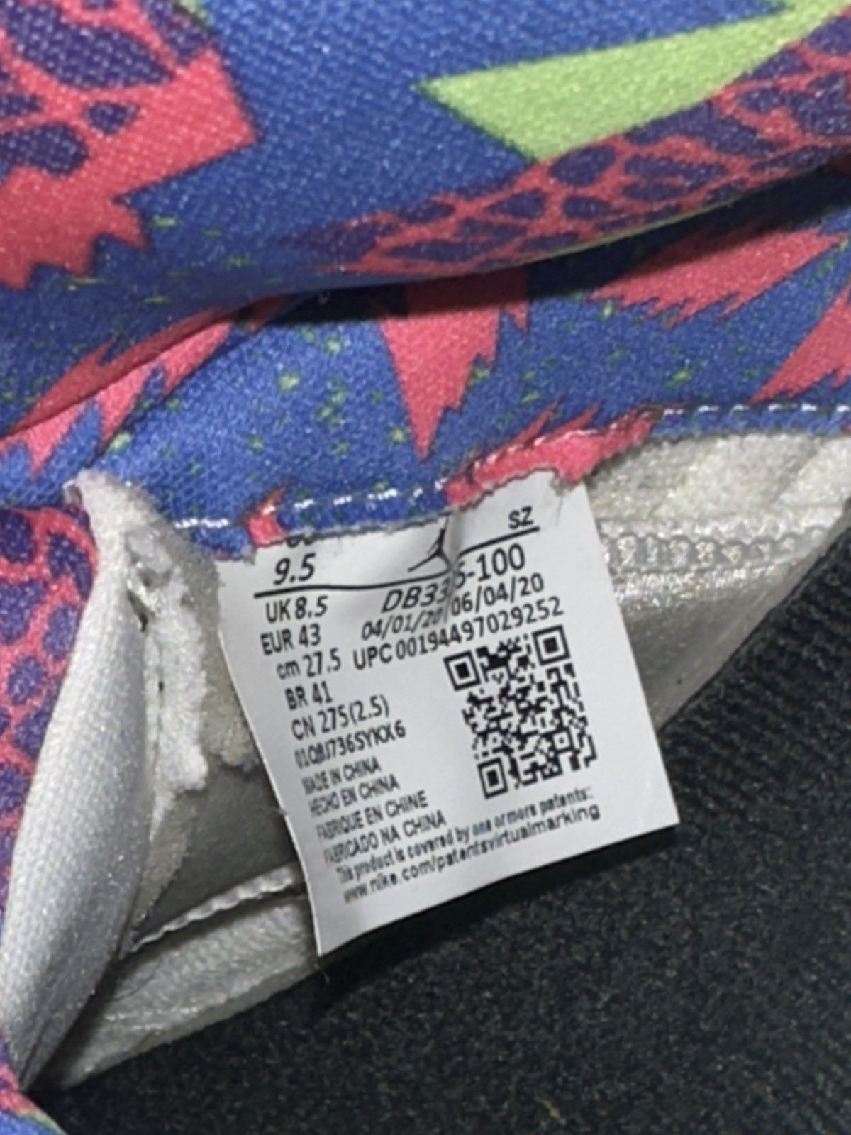 Nike Air Jordan 5 Retro “Alternate Bel-Air” Size US 9.5 / EU 42-43 - 6 Thumbnail
