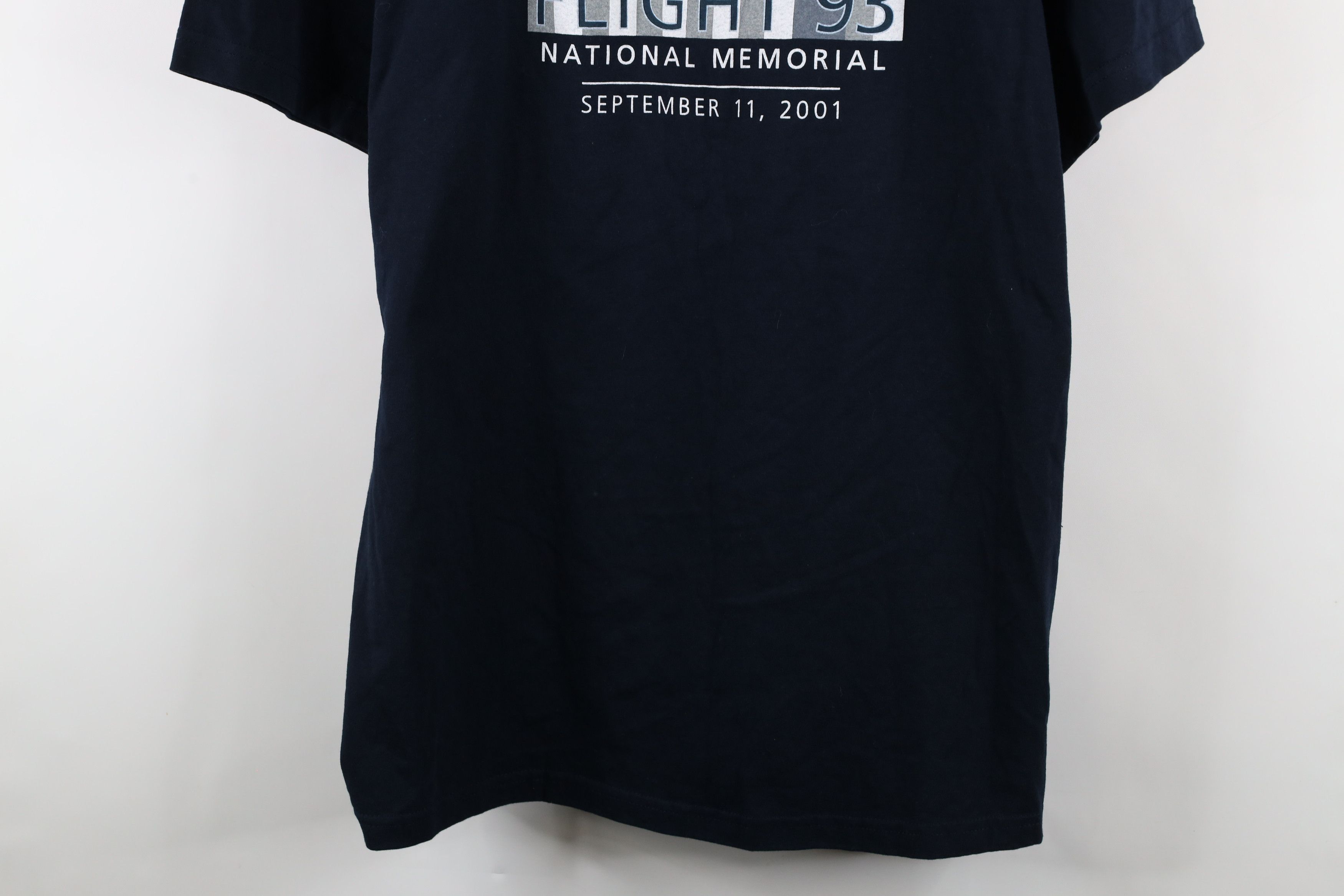 Vintage Deadstock Vintage Flight 93 National Memorial T-Shirt USA Size US XXL / EU 58 / 5 - 3 Thumbnail
